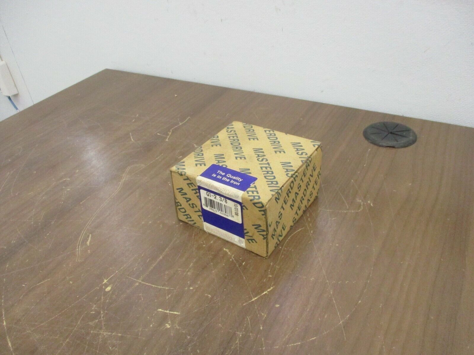 Masterdrive Double Split Taper Bushing Q1-2.3/8 New Surplus