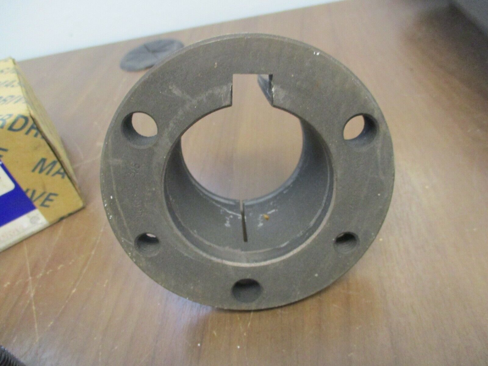 Masterdrive Double Split Taper Bushing Q1-2.3/8 New Surplus