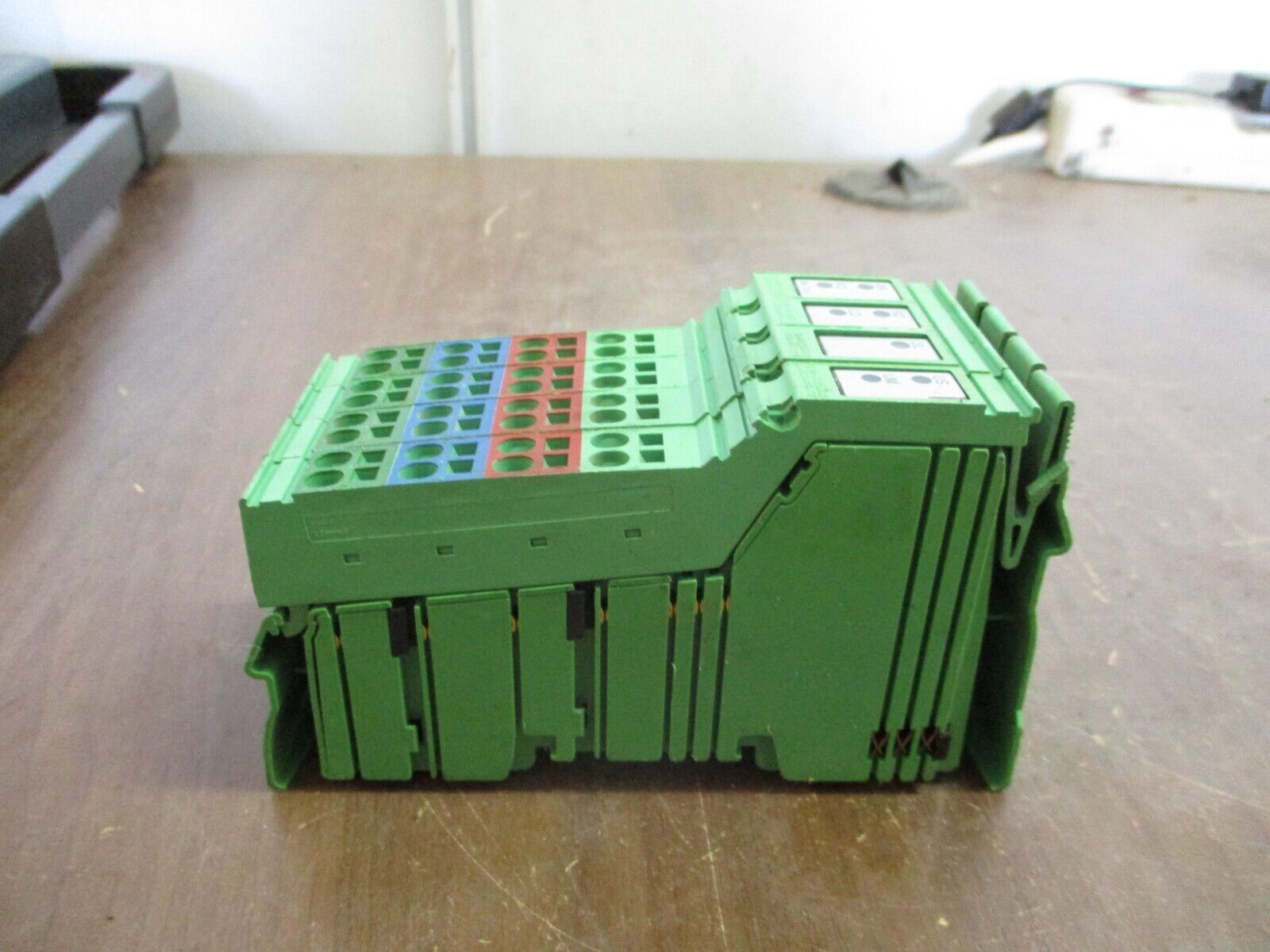 Phoenix Contact IBSIL24 BK-T/U-PAC Interbus Coupler 2861580 HW: 06 Used