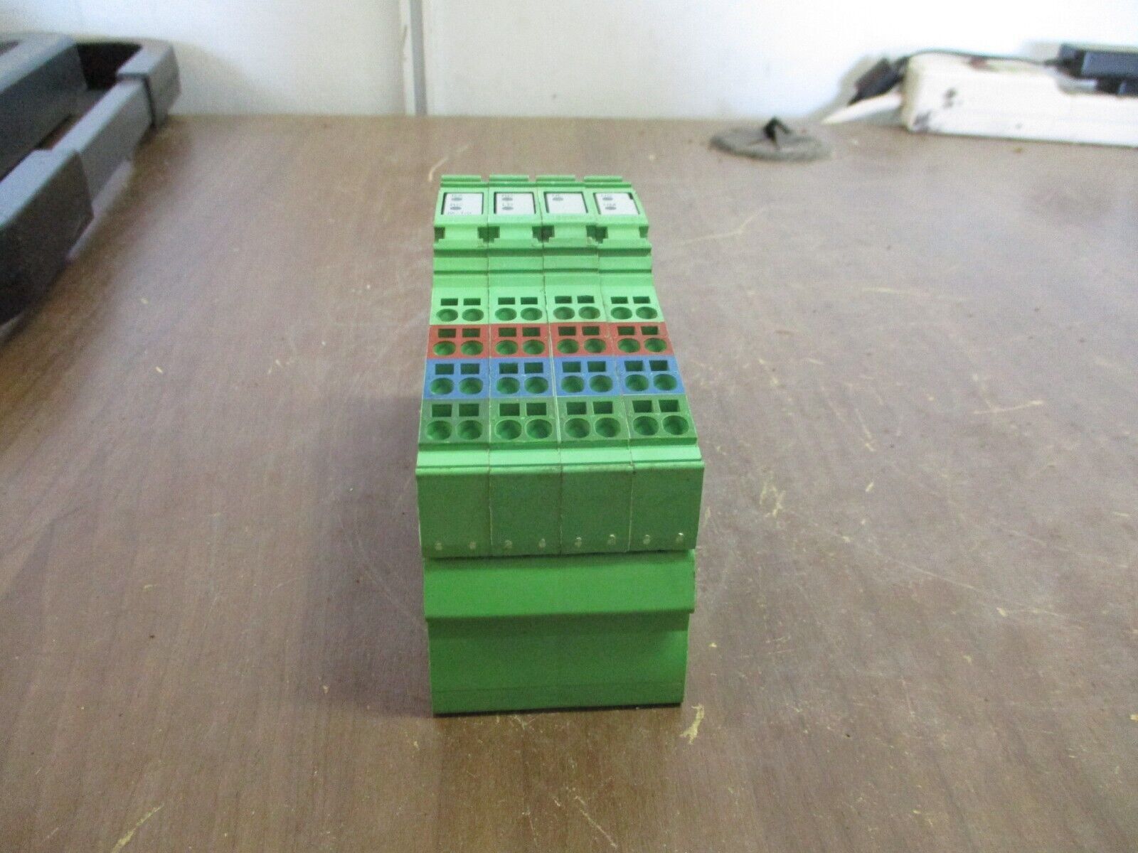 Phoenix Contact IBSIL24 BK-T/U-PAC Interbus Coupler 2861580 HW: 06 Used