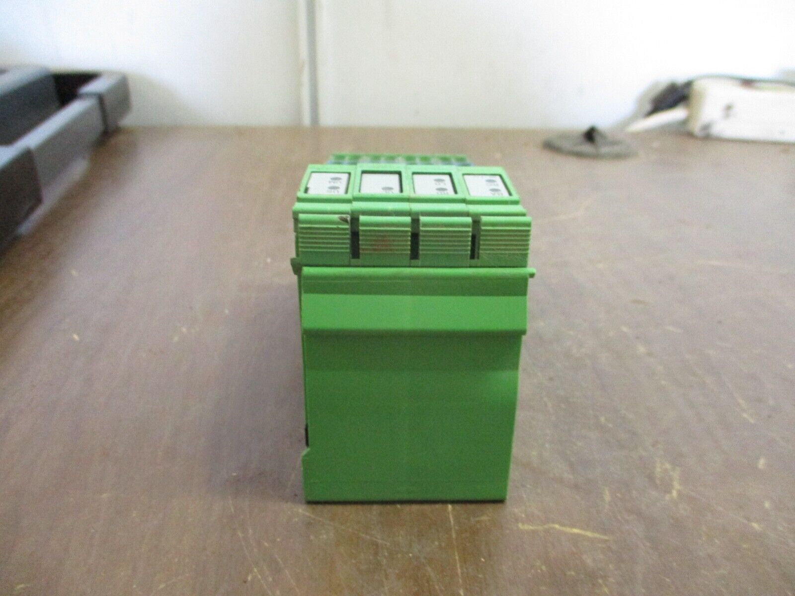 Phoenix Contact IBSIL24 BK-T/U-PAC Interbus Coupler 2861580 HW: 06 Used
