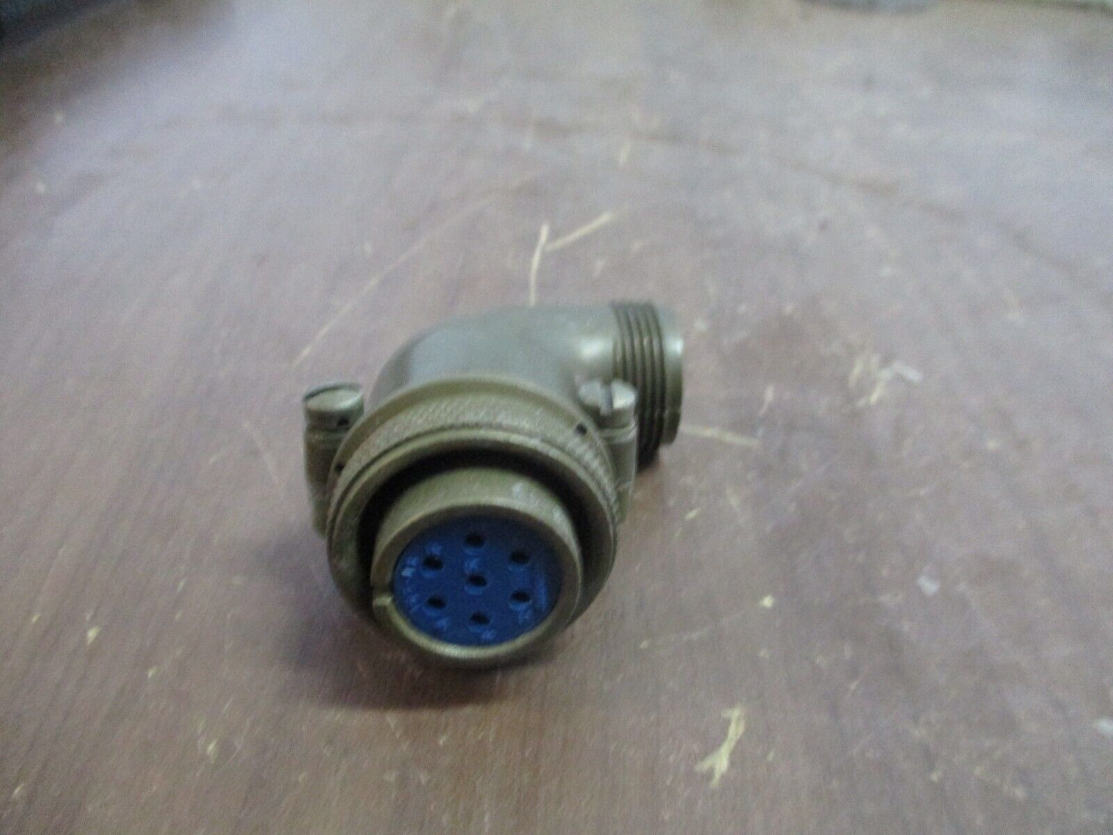 Amphenol Connector MS3108B16S-1S 6-Pin Used