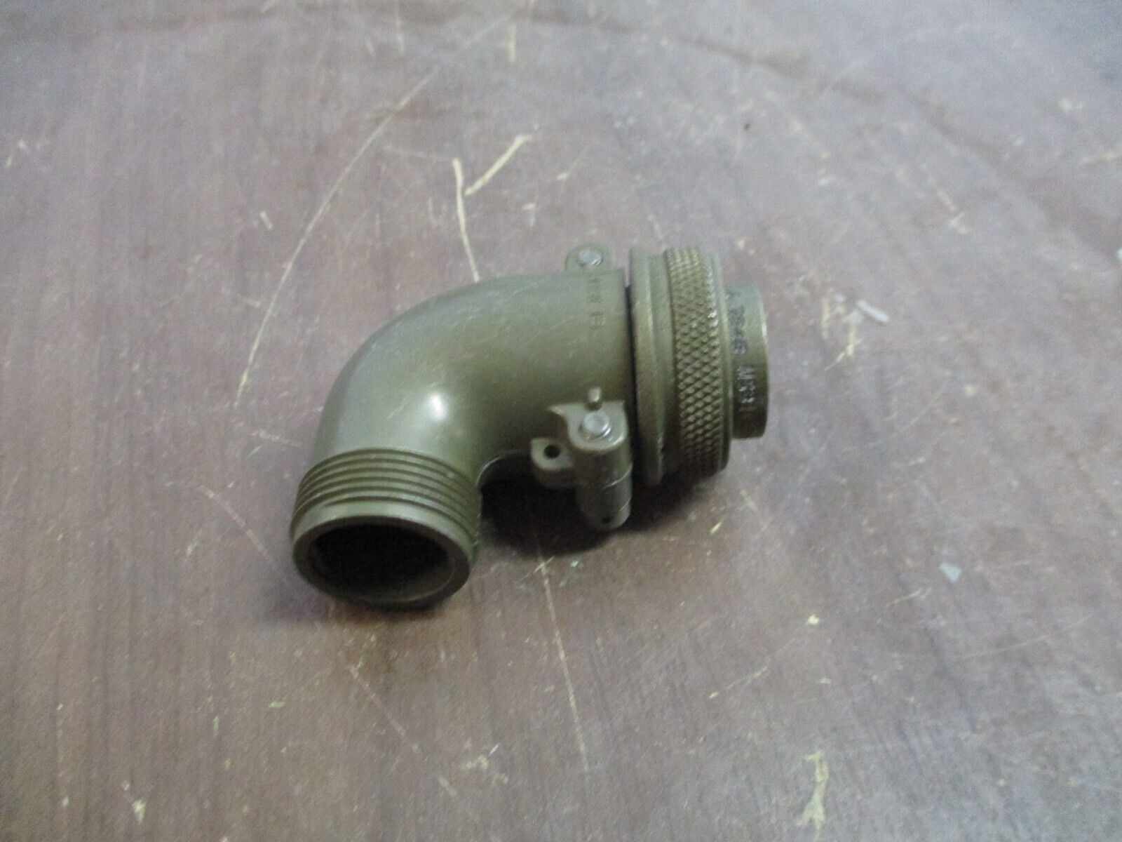 Amphenol Connector MS3108B16S-1S 6-Pin Used