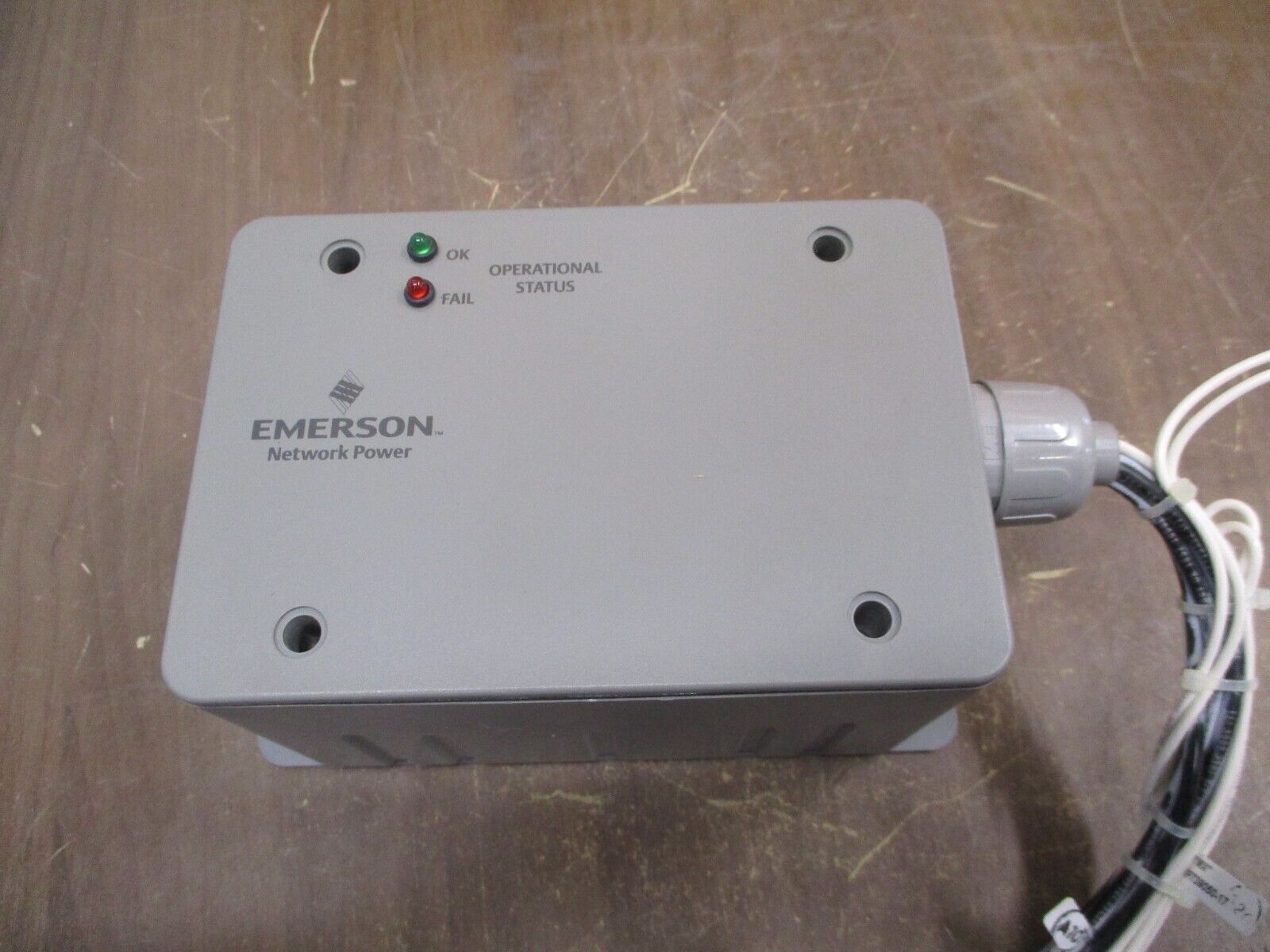 Emerson 500 Series Surge Protective Device 510YA13FNAJ1S 120/208V 3Ph 4W 50/60Hz