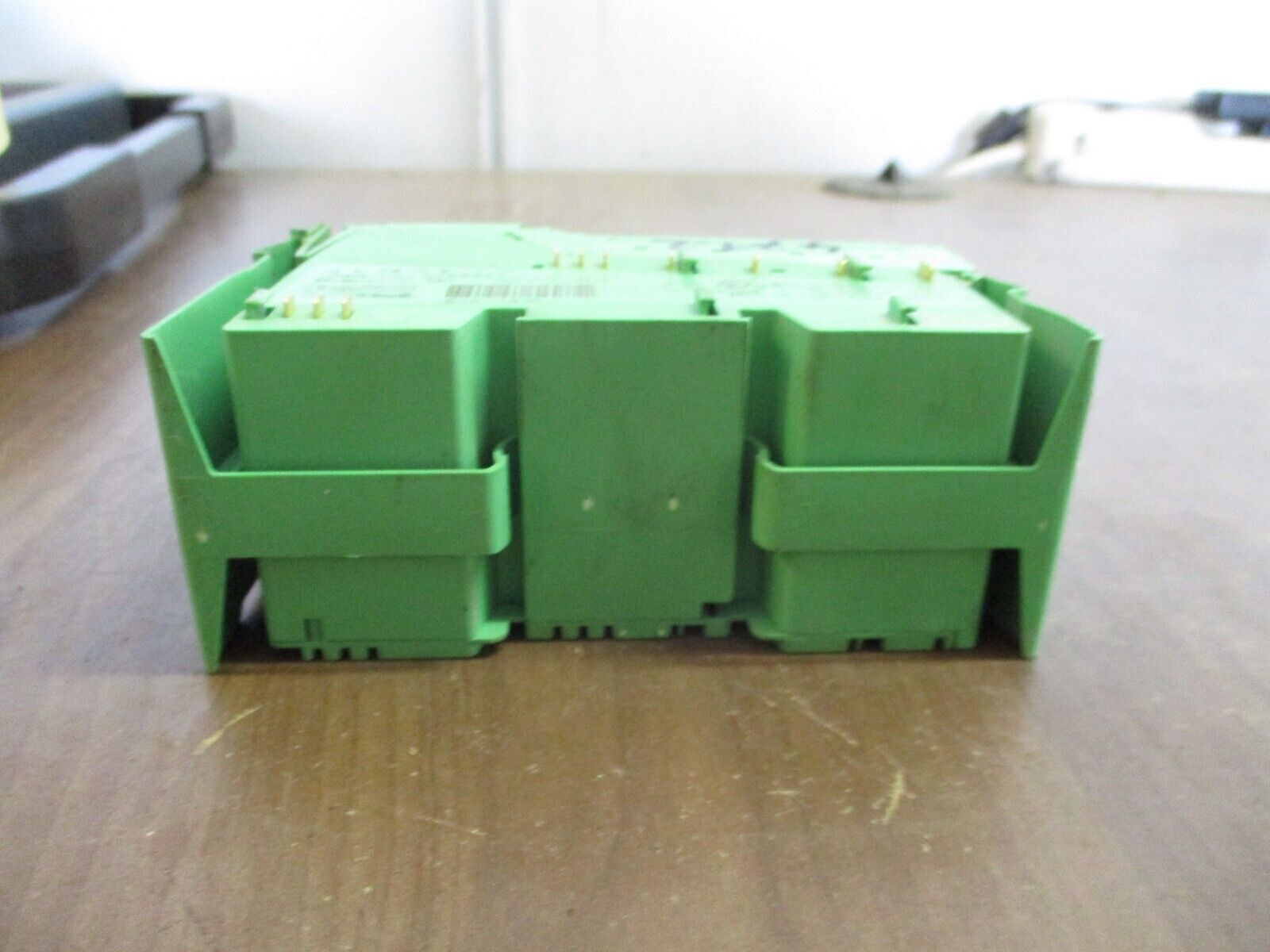 Phoenix Contact IBIL24DI8 Interbus Coupler 2726227 HW: 06 Used