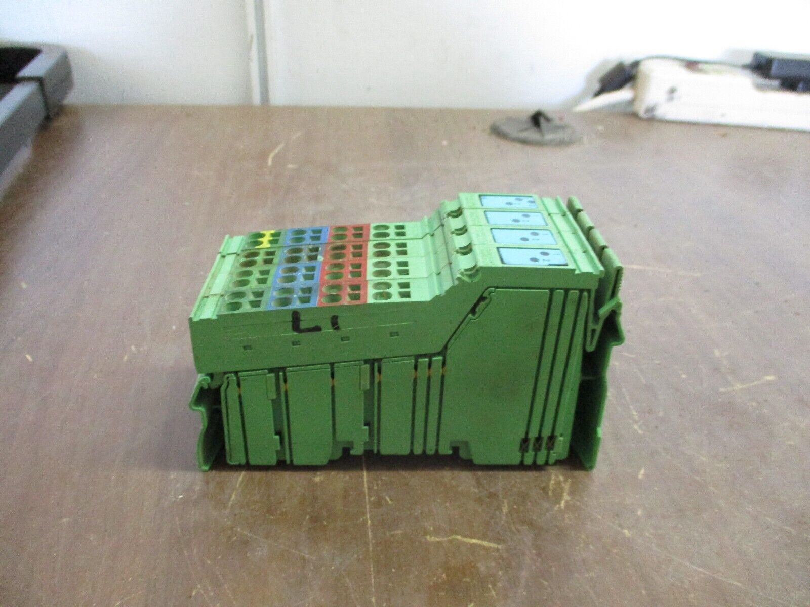 Phoenix Contact IBIL24DI8 Interbus Coupler 2726227 HW: 06 Used