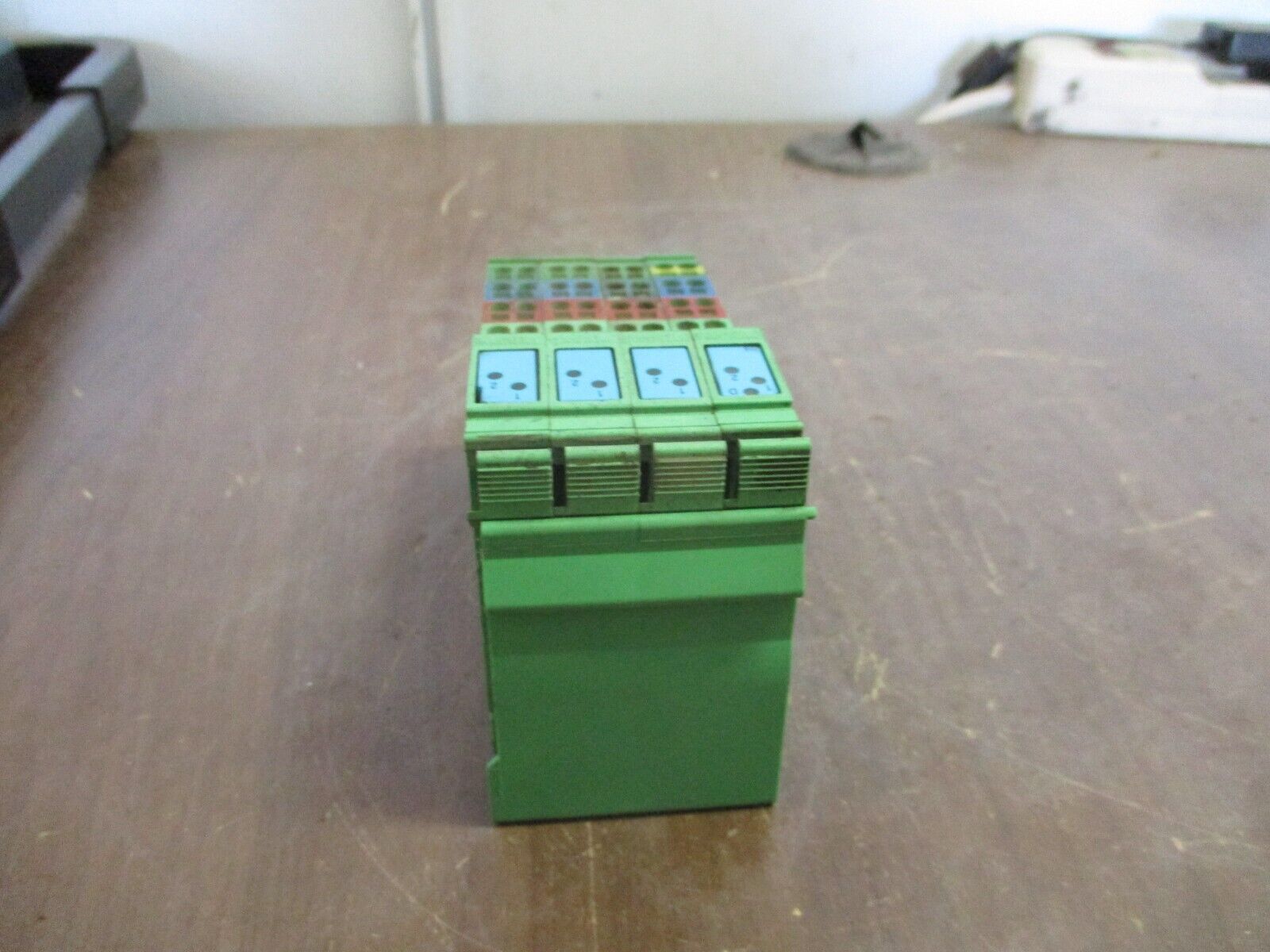 Phoenix Contact IBIL24DI8 Interbus Coupler 2726227 HW: 06 Used