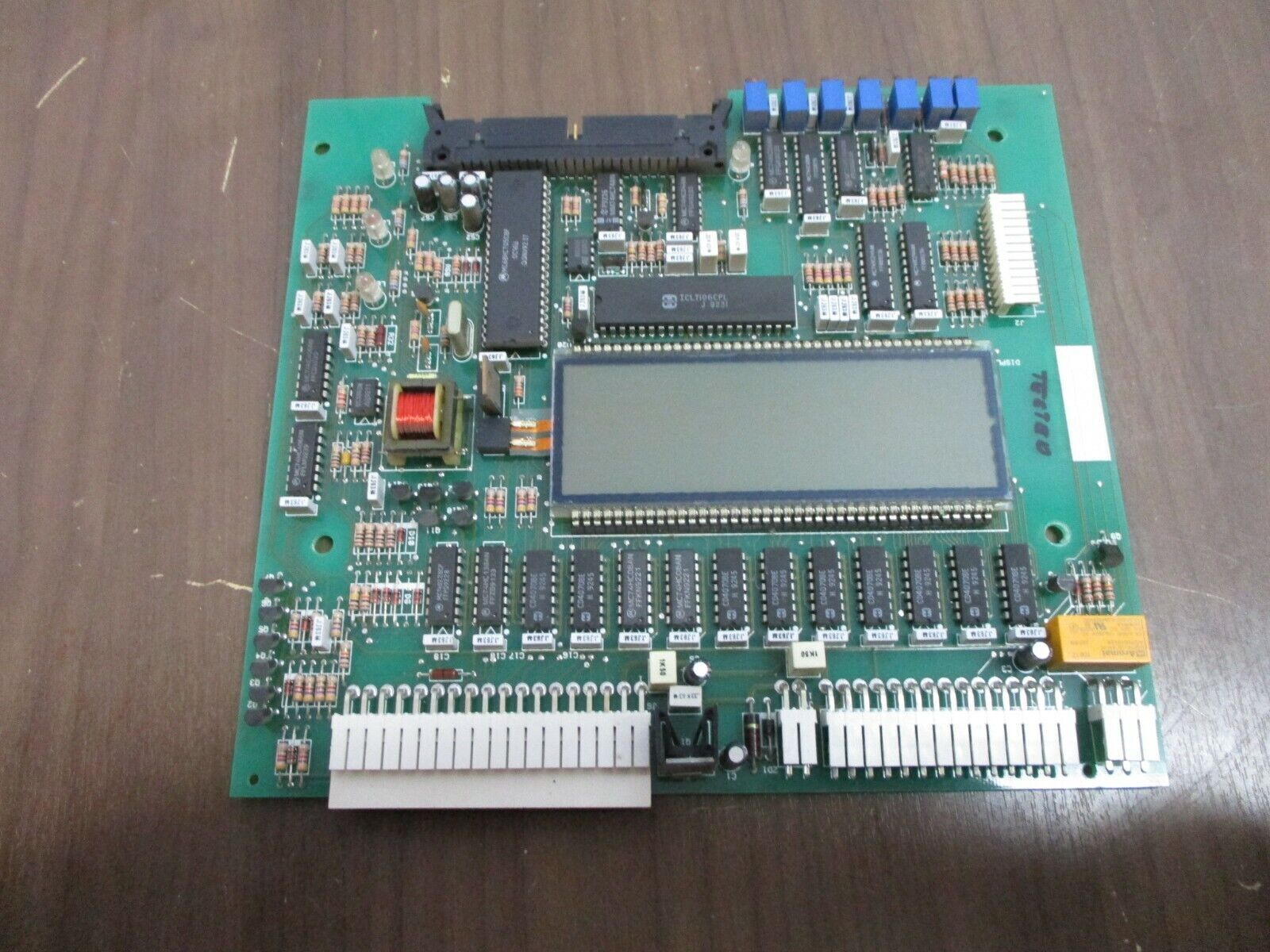 Graham Digital Display Board 02832900 Rev. D Used