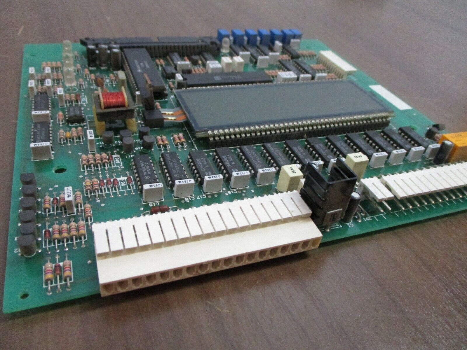 Graham Digital Display Board 02832900 Rev. D Used