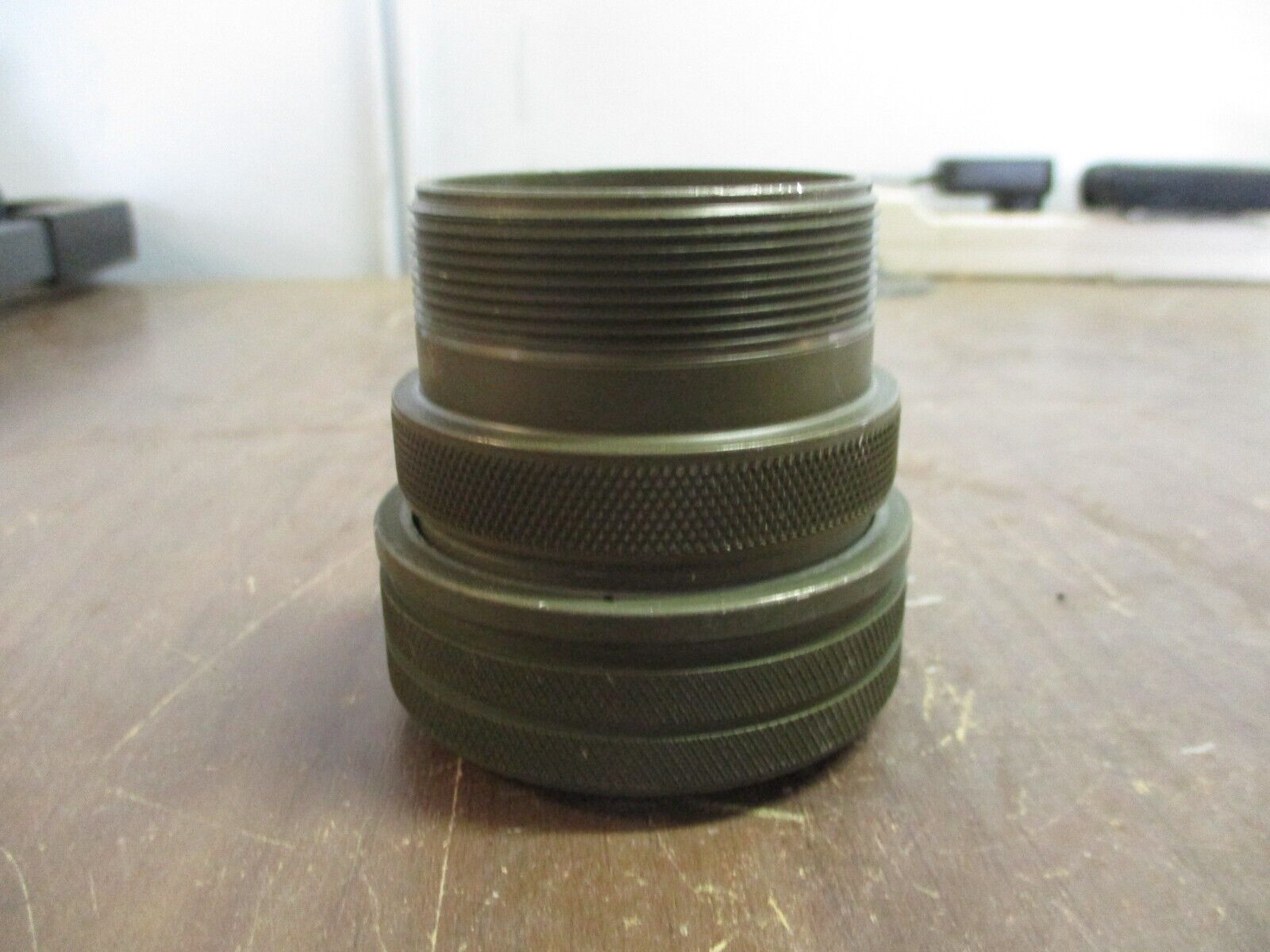 Amphenol Connector 97-3106A36-405S 15-Pin Used