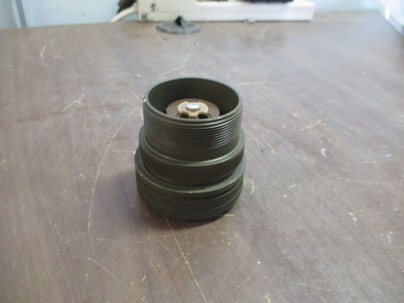 Amphenol Connector 97-3106A36-405S 15-Pin Used