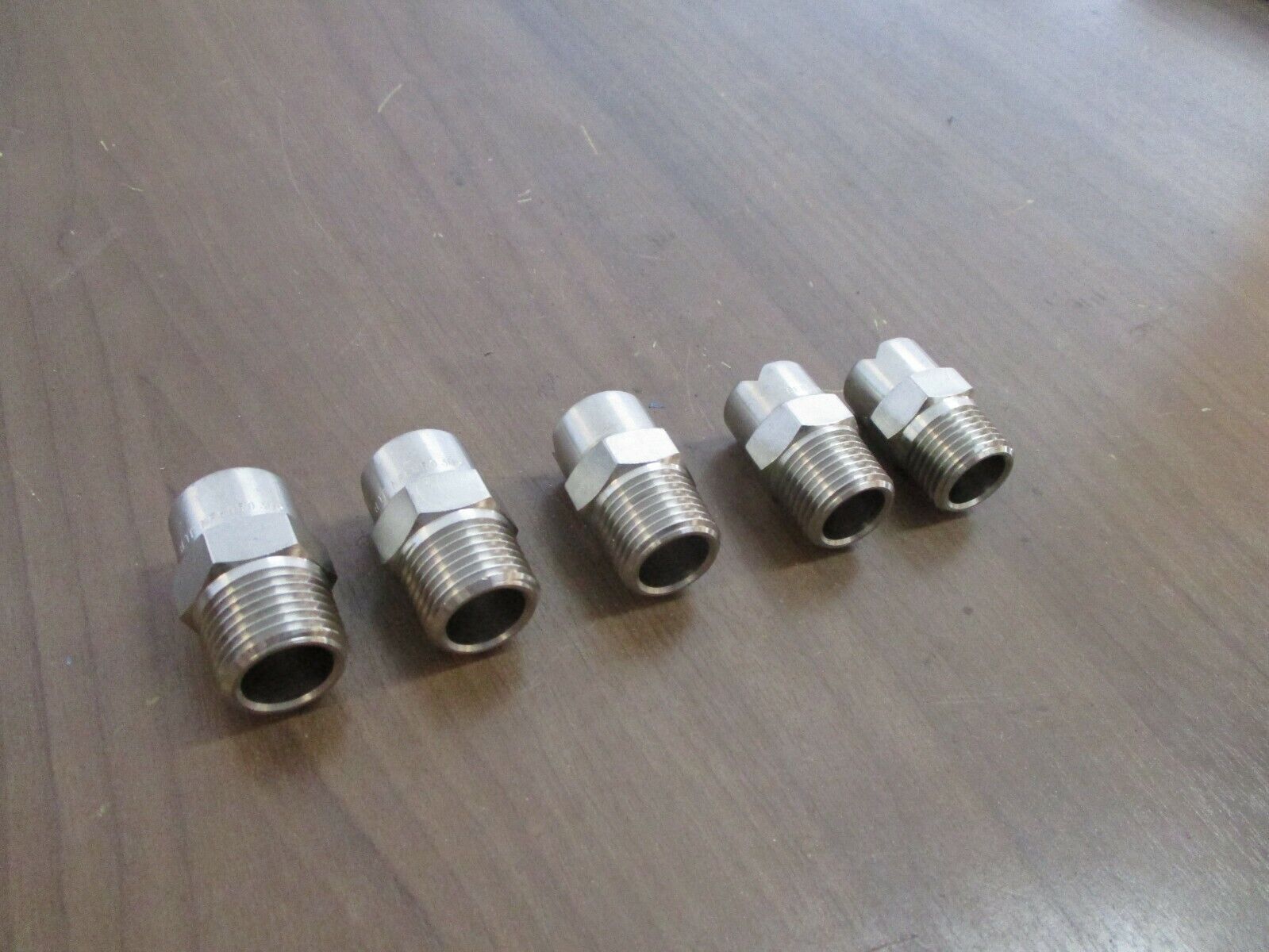 Bete Fog Nuzzle NF6050303 Stainless Steel *Lot of 5* New Surplus
