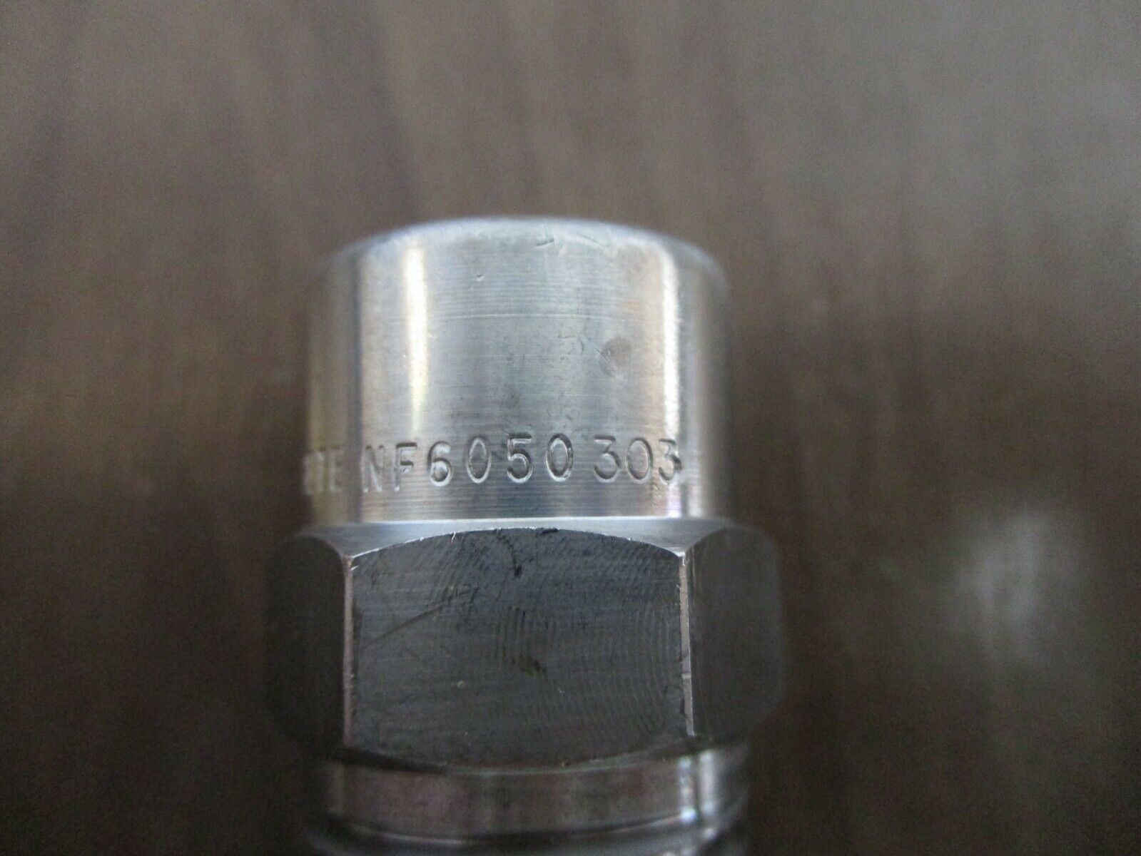 Bete Fog Nuzzle NF6050303 Stainless Steel *Lot of 5* New Surplus