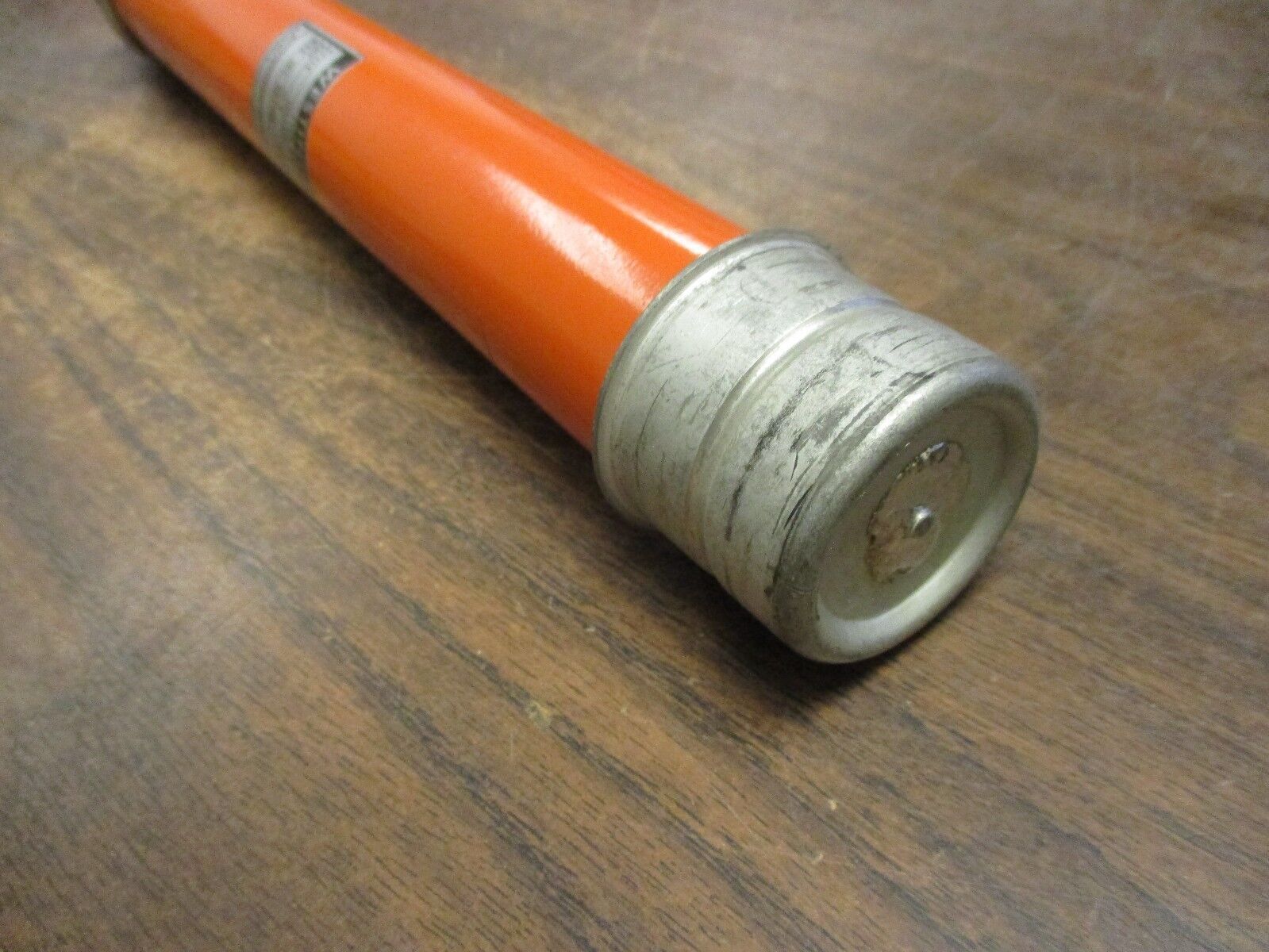 Westinghouse Type BAL Fuse 1247219 15KV 1/2E Used