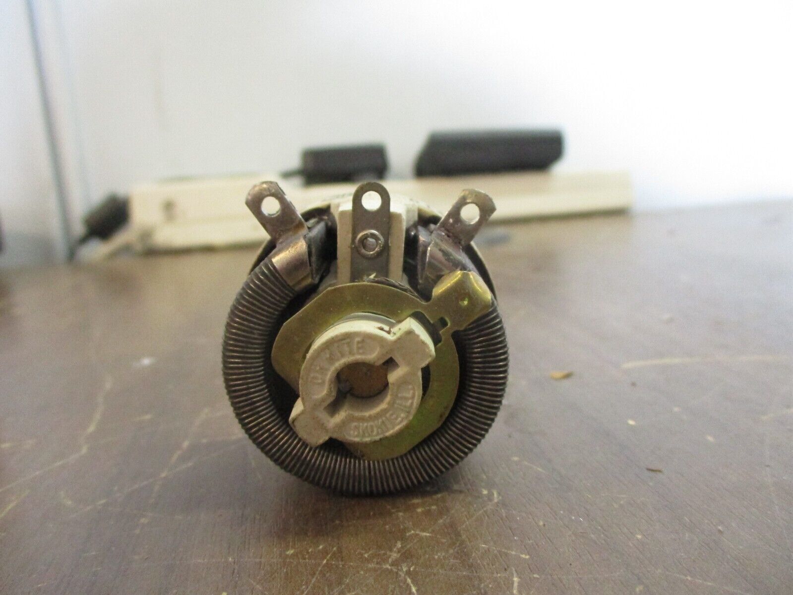 Ohmite Model H Rheostat 0149 50 Ohms New Surplus