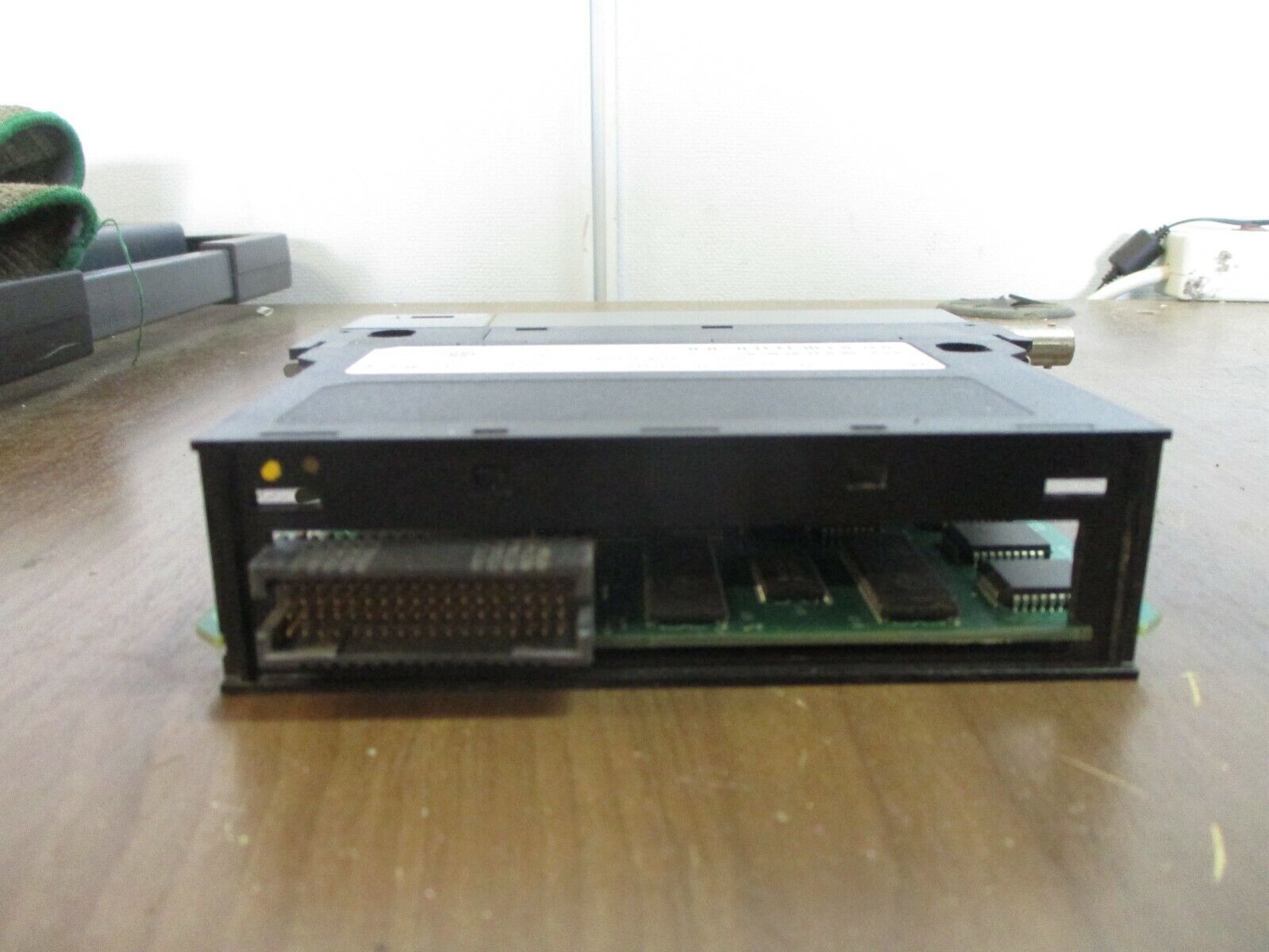 Honeywell Redundant Net Interface TC-CCR013 Rev. H01 F/W Rev. D05.36 Dual/Red FW