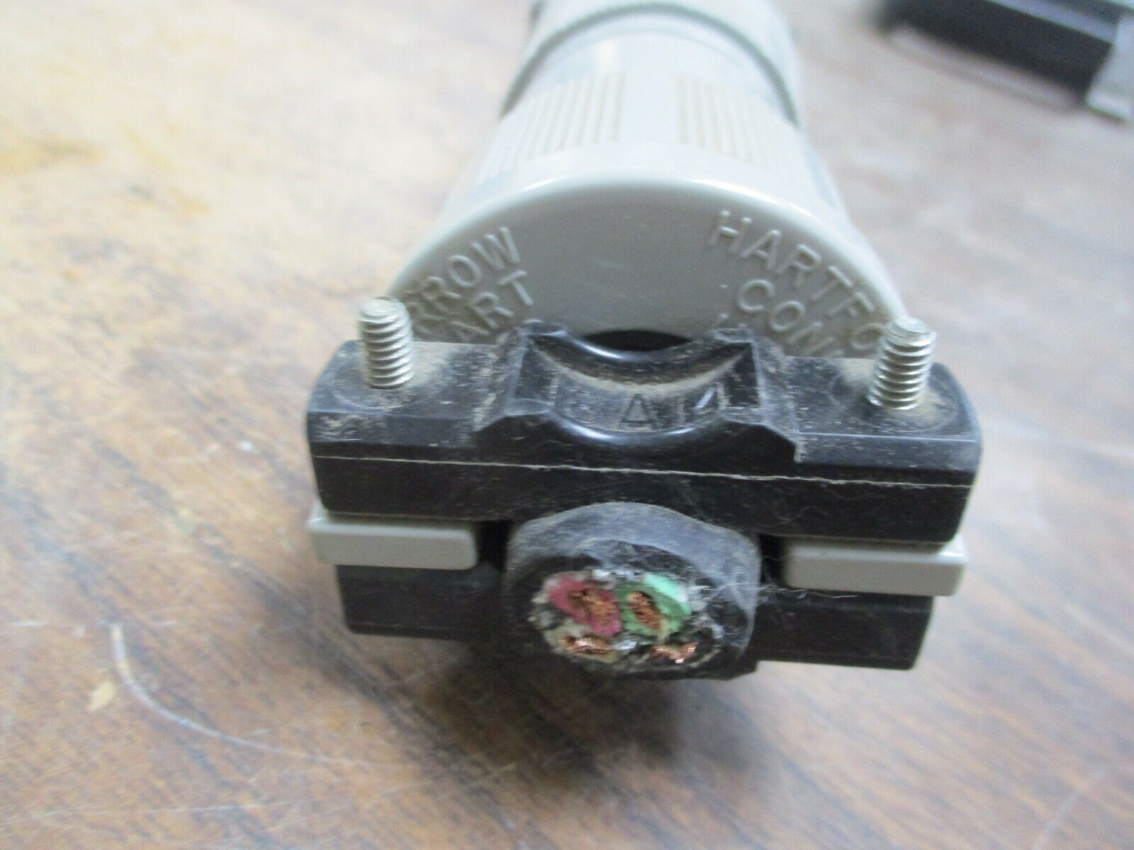 Misc. Brand Plug & Connector Set Nema L5-20 20A 125V *Brand May Vary* Used