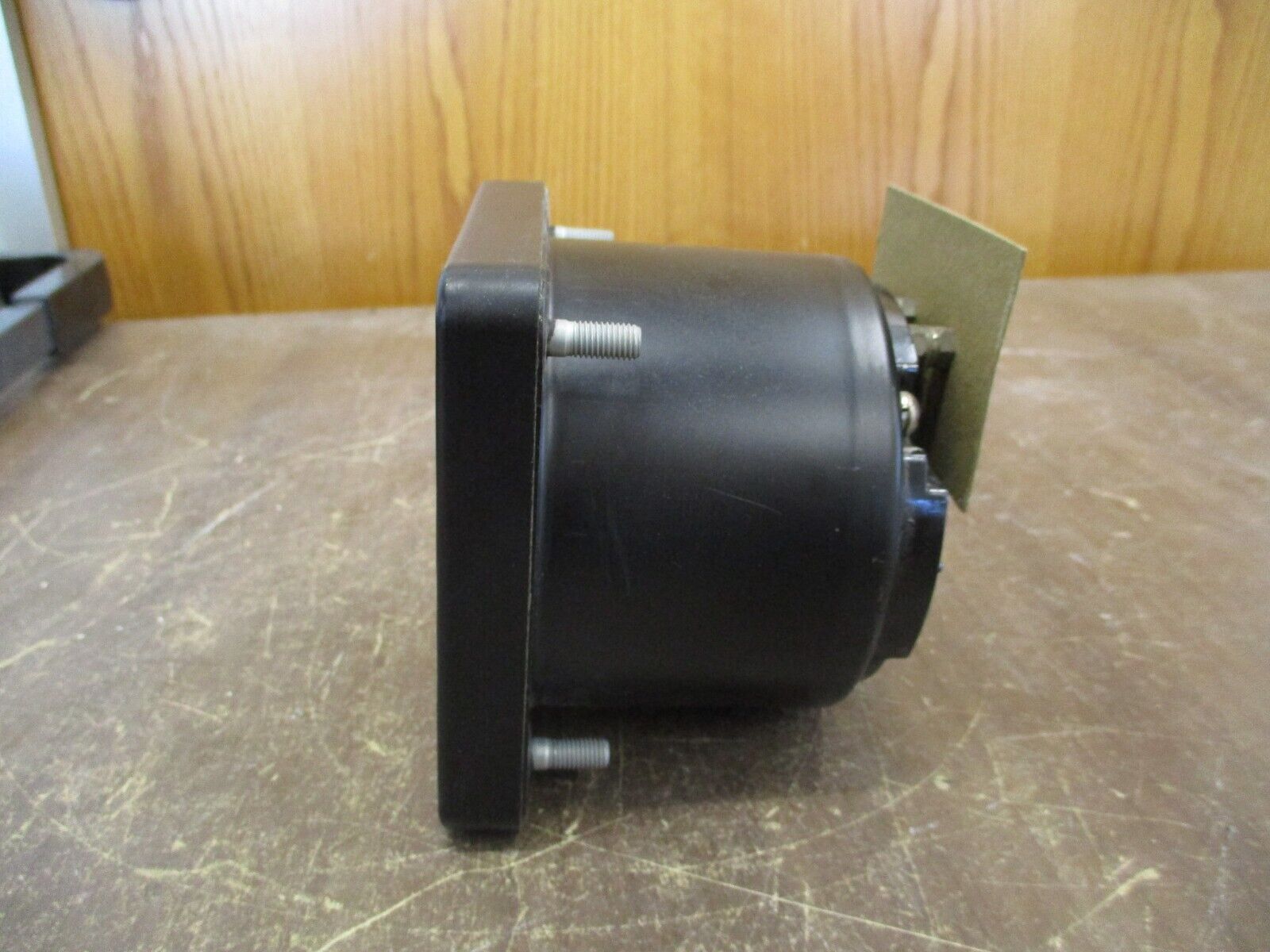 Westinghouse Type KA-241 AC Ammeter 291B461A31 Range: 0-2000A Used