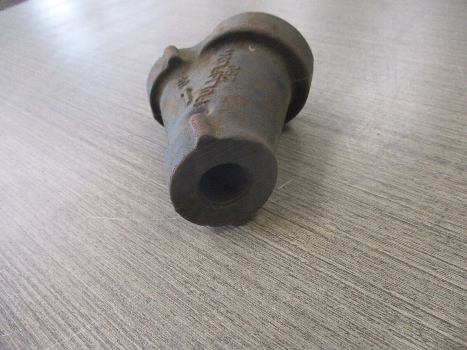 Full-Flow Y-Strainer Valve 250 Used