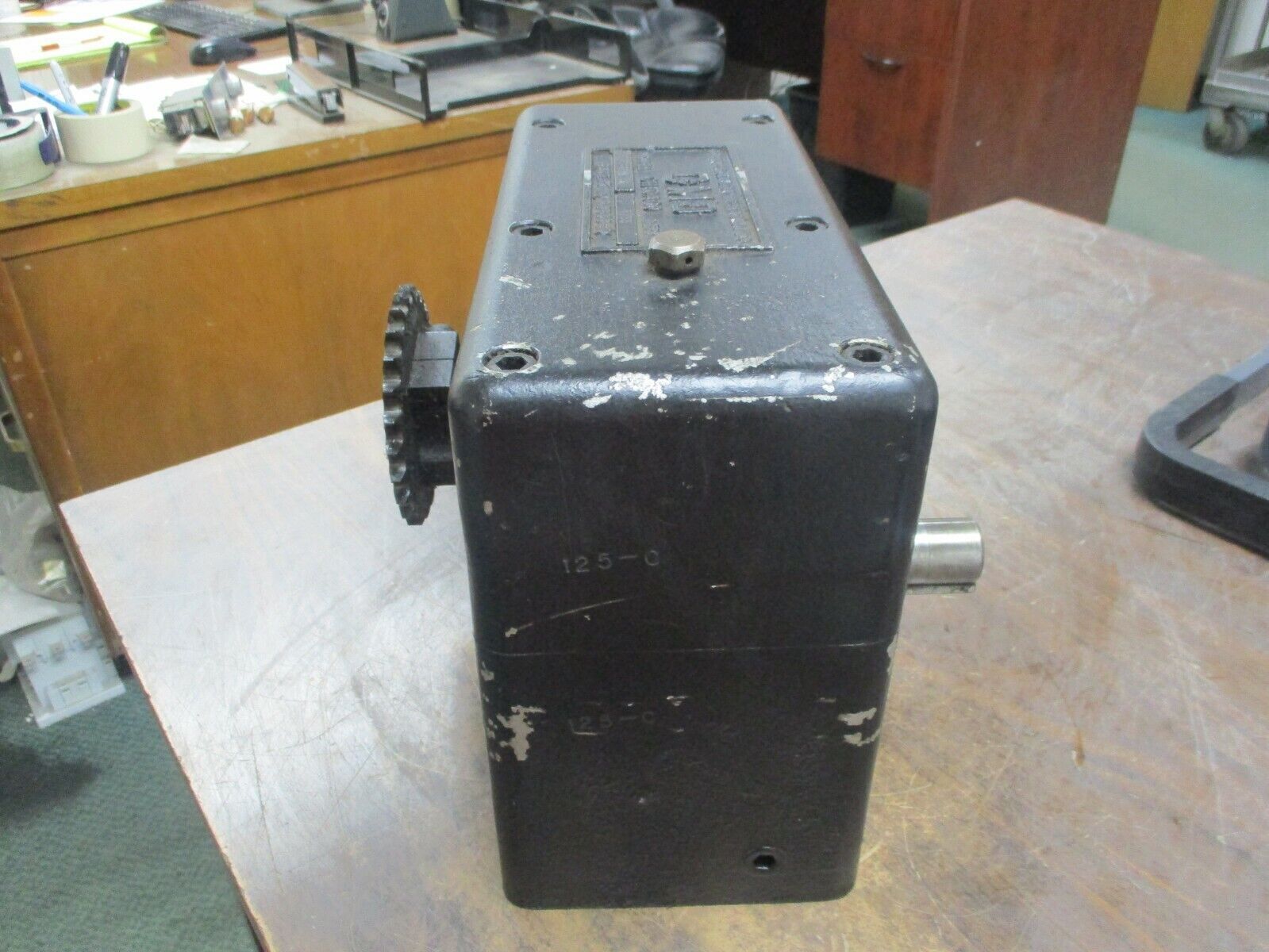 Camco Parallel Index Drive 387P3H28-180 Used