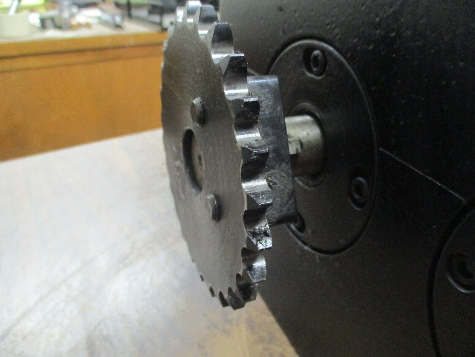 Camco Parallel Index Drive 387P3H28-180 Used