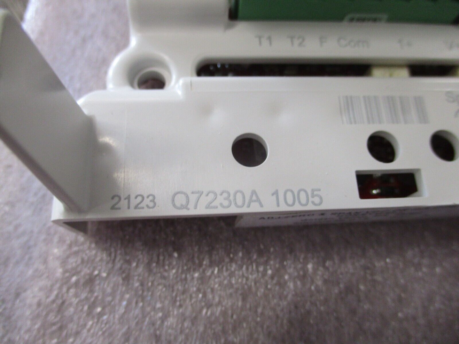 Honeywell Interface Module Q723OA 1005 2-10 VDC 4-20MA New Surplus