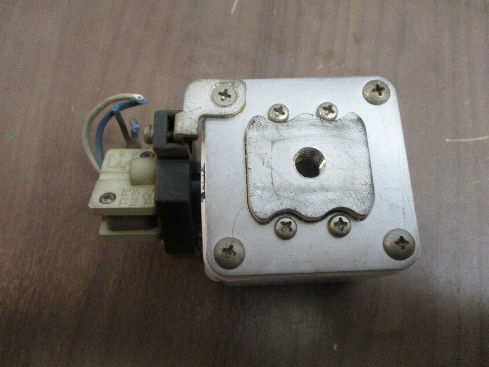 Kyosan Clearup Fuse 70SRF 500S 500A 700V Used