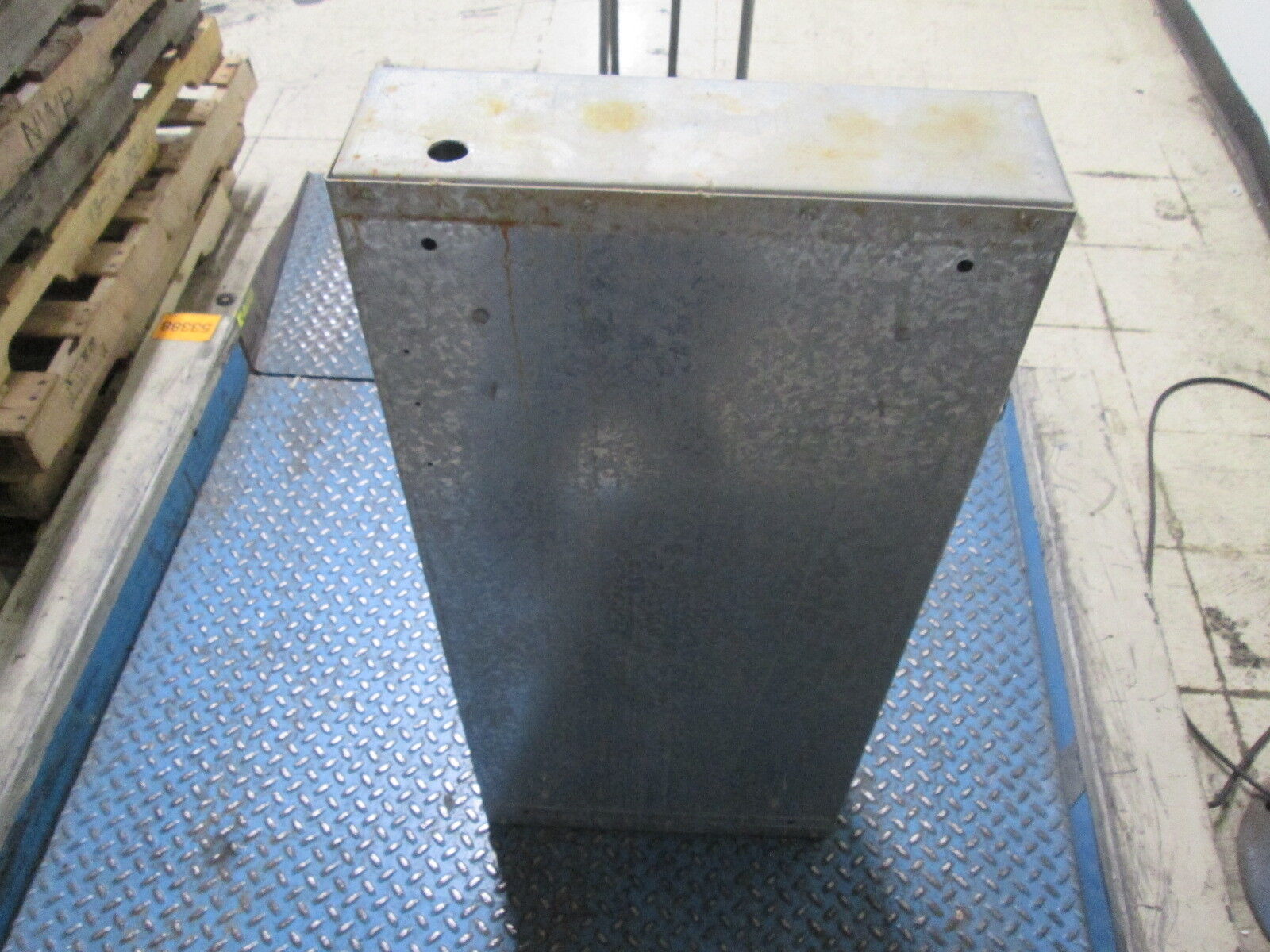 ITE Main Lug Circuit Breaker Panel CDP-7 225A Max 42-Slot 208Y/120V 3Ph 4W Used