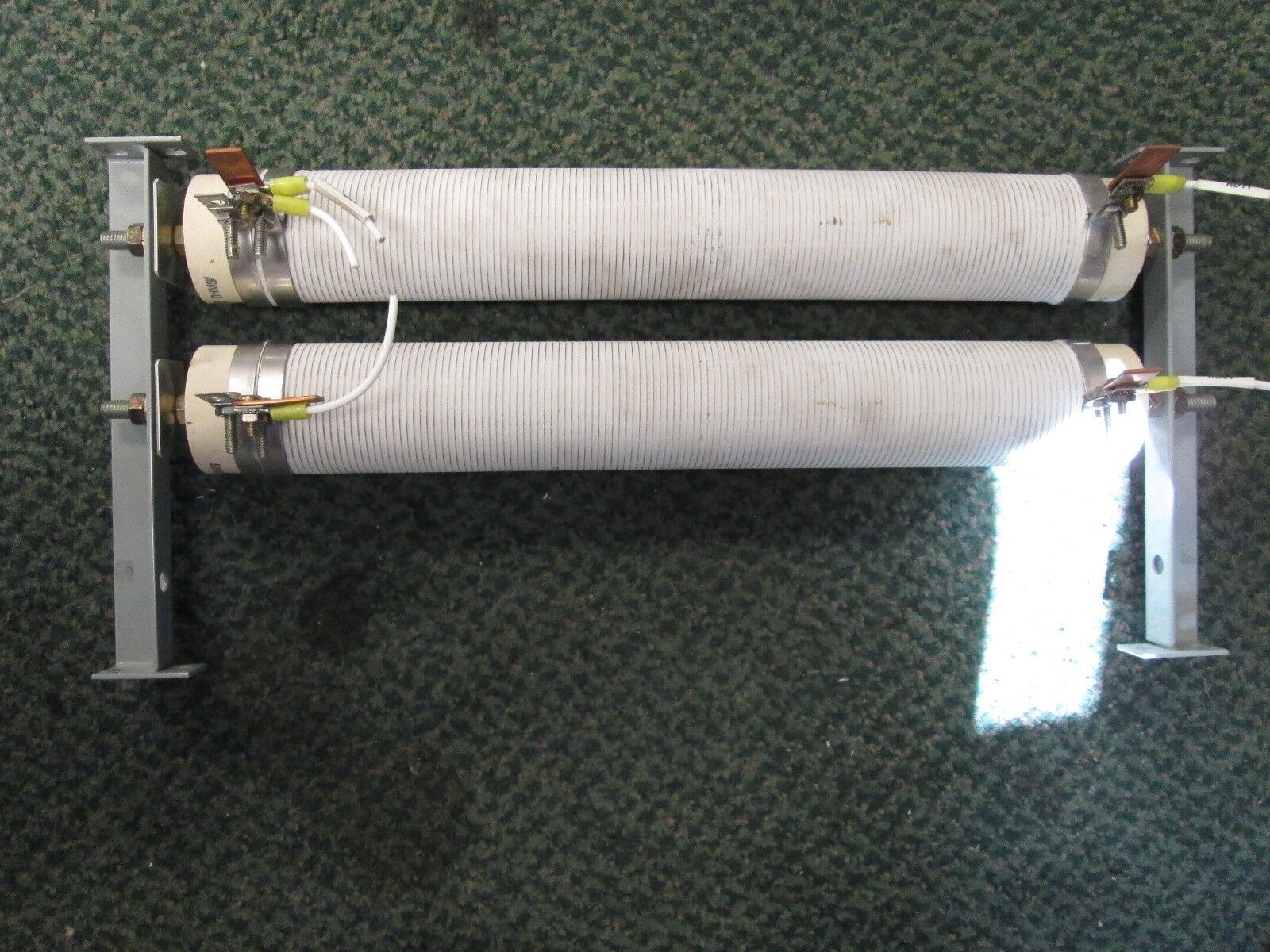 IPC Power Resistor Resistors 4A3668917 50 Ohms Used