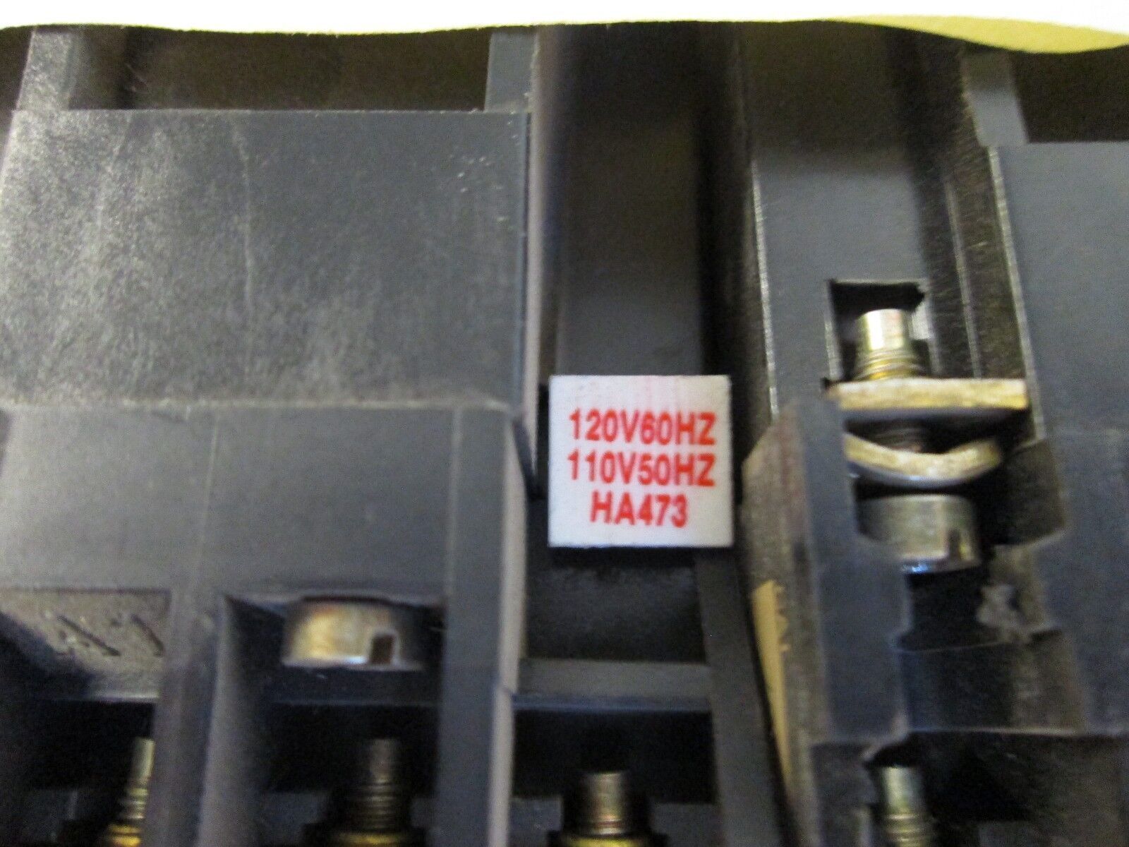 Allen-Bradley Contactor 700-F310A1 120V Coil *Lot of 2* Used