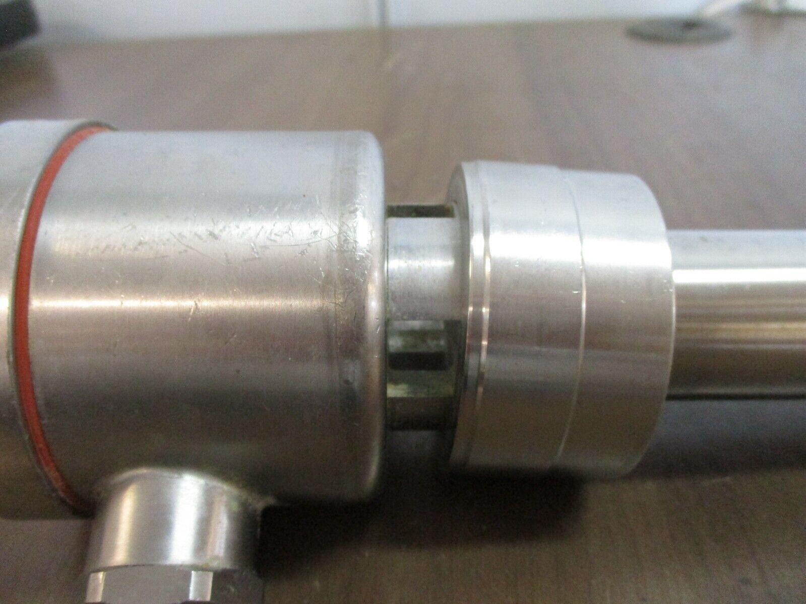 Anderson Instrument Level Transmitter SL6092100102040 Cal Range: 0-204.0" WC
