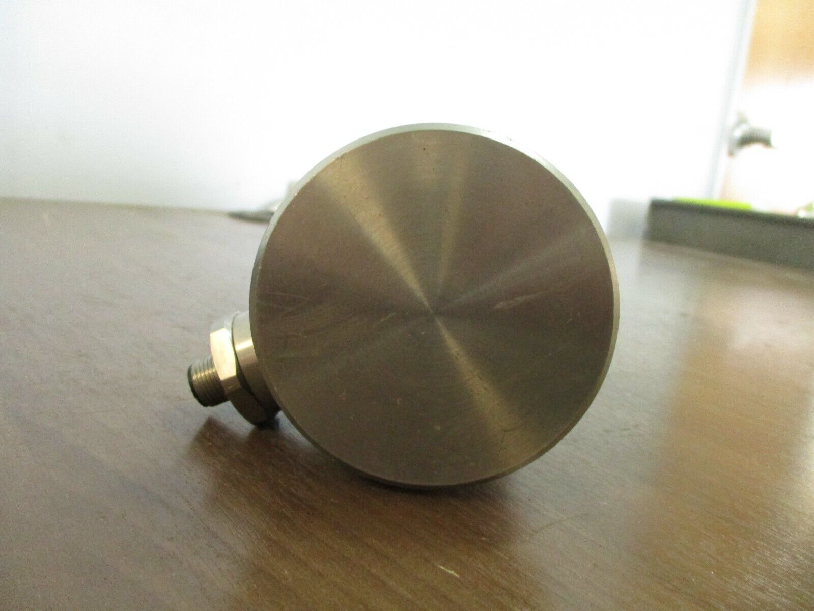 Anderson Instrument Level Transmitter SL6092100102040 Cal Range: 0-204.0" WC