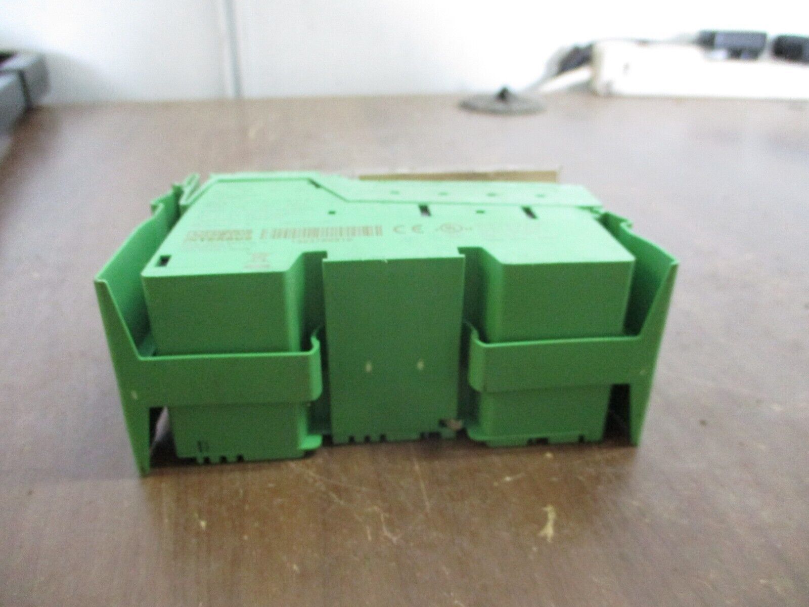 Phoenix Contact IBSIL24 BK-T/U-PAC Interbus Coupler 2861580 HW: 06 Used
