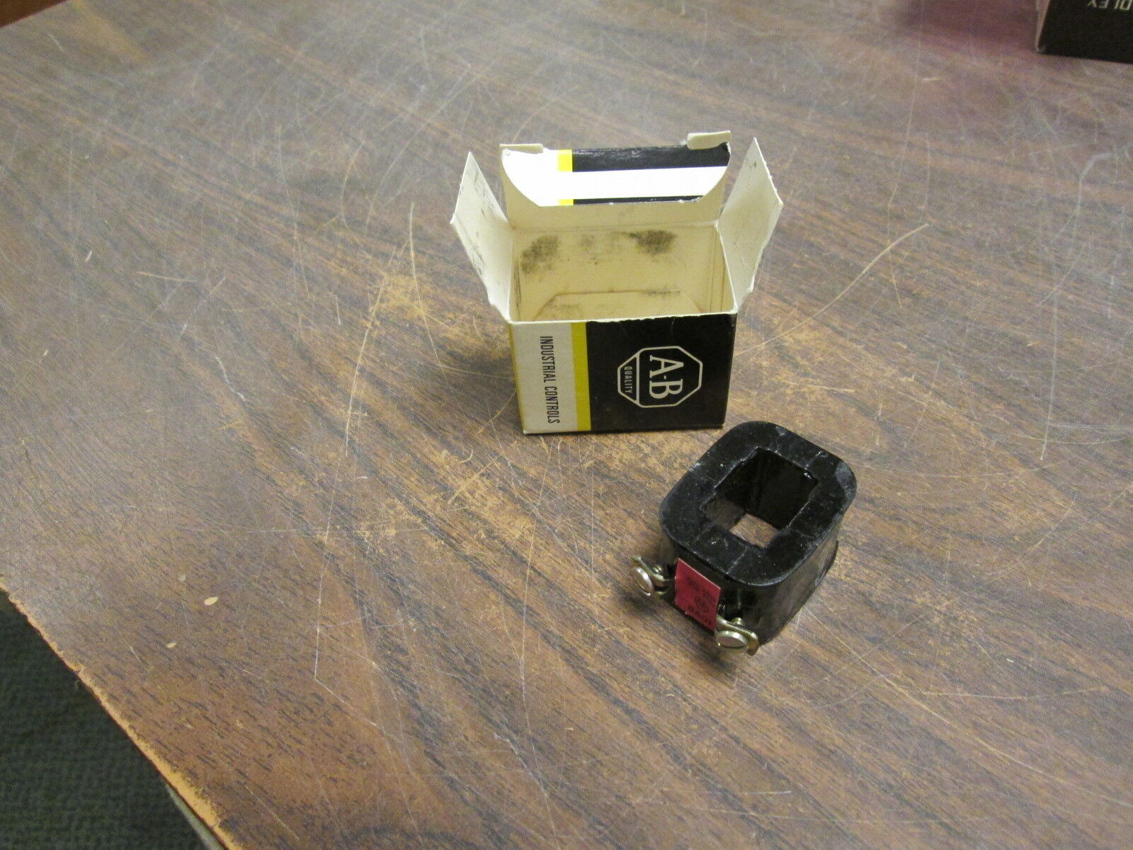 Allen-Bradley Magnetic Coil 0A01 110V@60Hz 95V@50Hz New Surplus