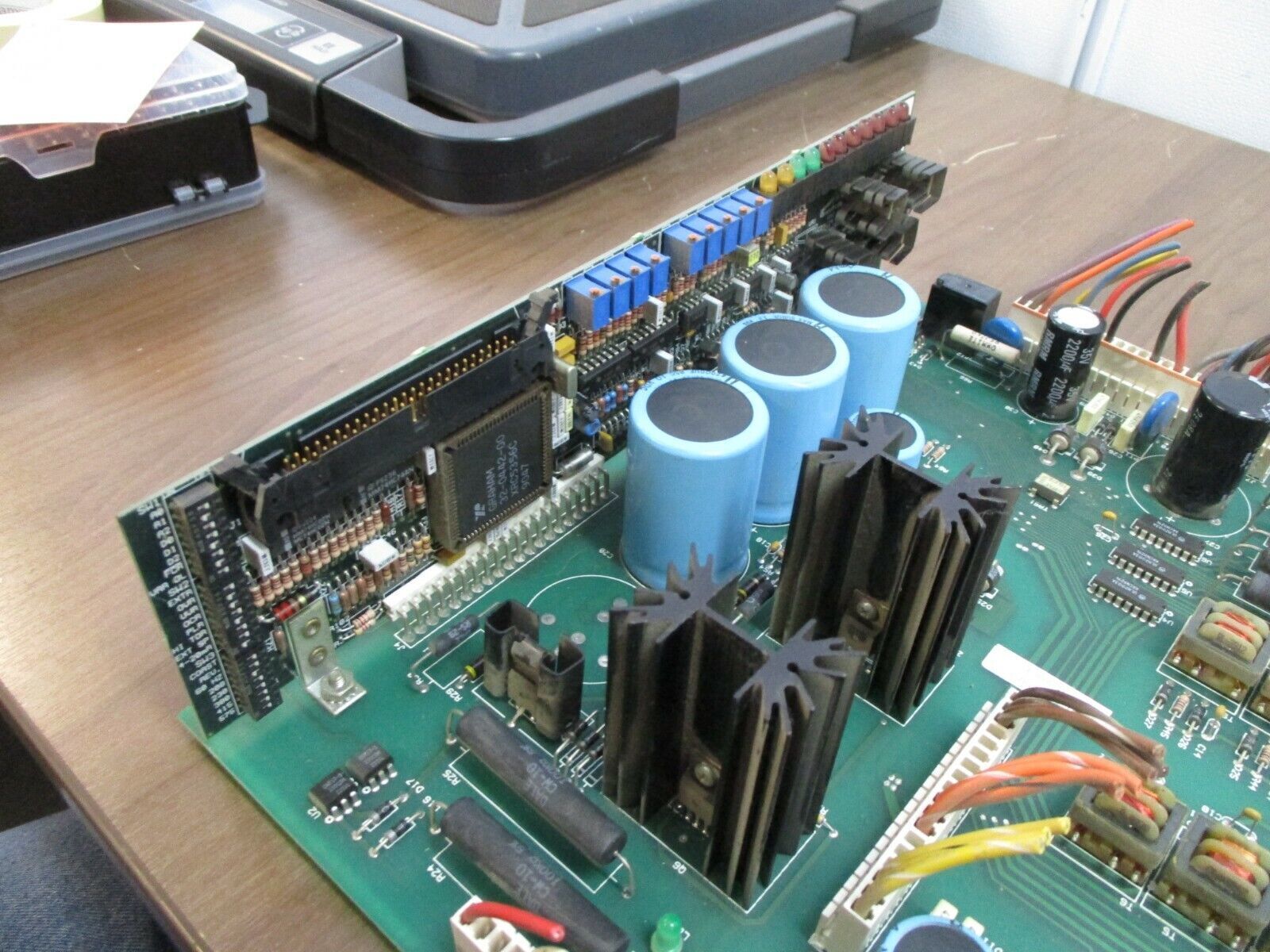 Graham Main Control Board 02774701 Rev. E w/ Daughter Board: Part#: 02775200