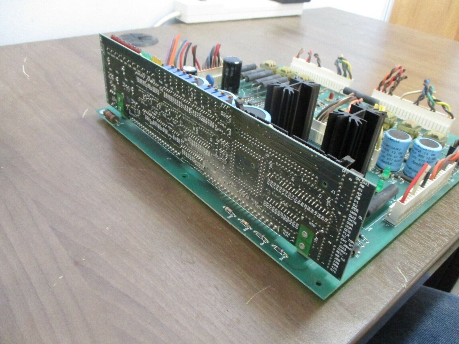 Graham Main Control Board 02774701 Rev. E w/ Daughter Board: Part#: 02775200