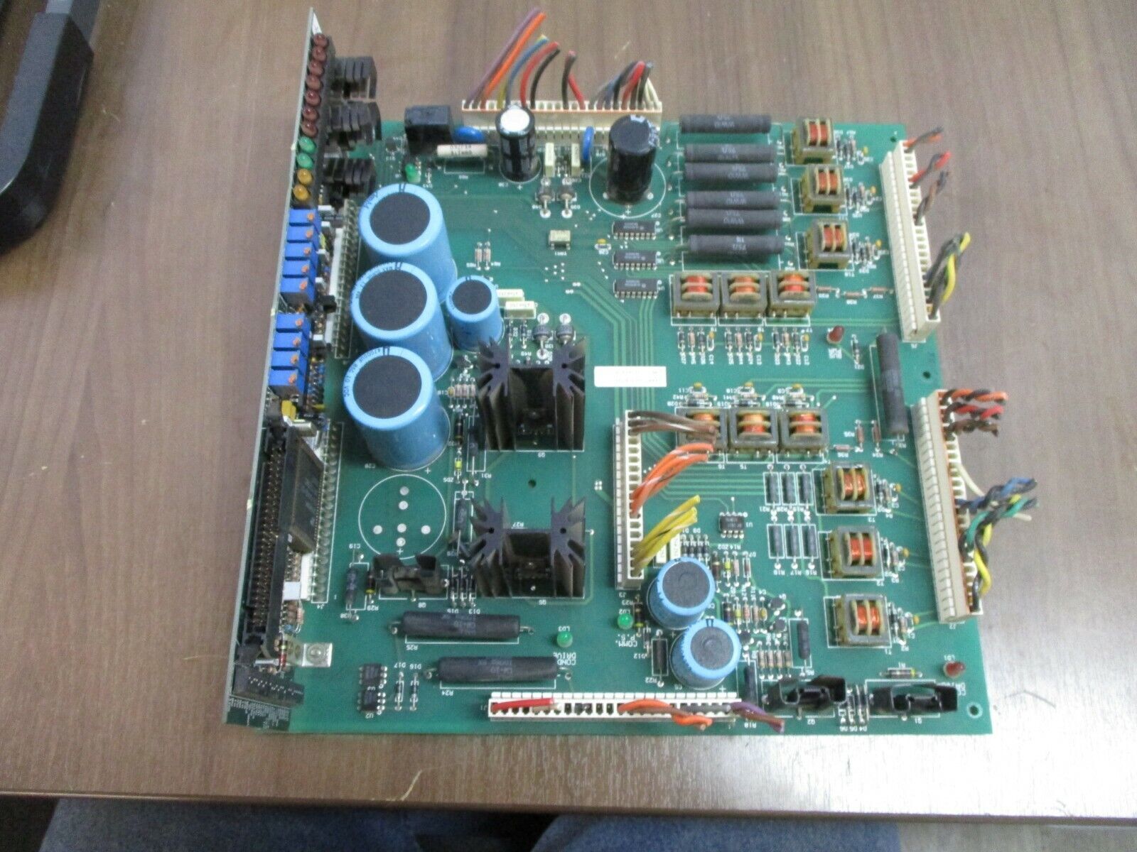 Graham Main Control Board 02774701 Rev. E w/ Daughter Board: Part#: 02775200