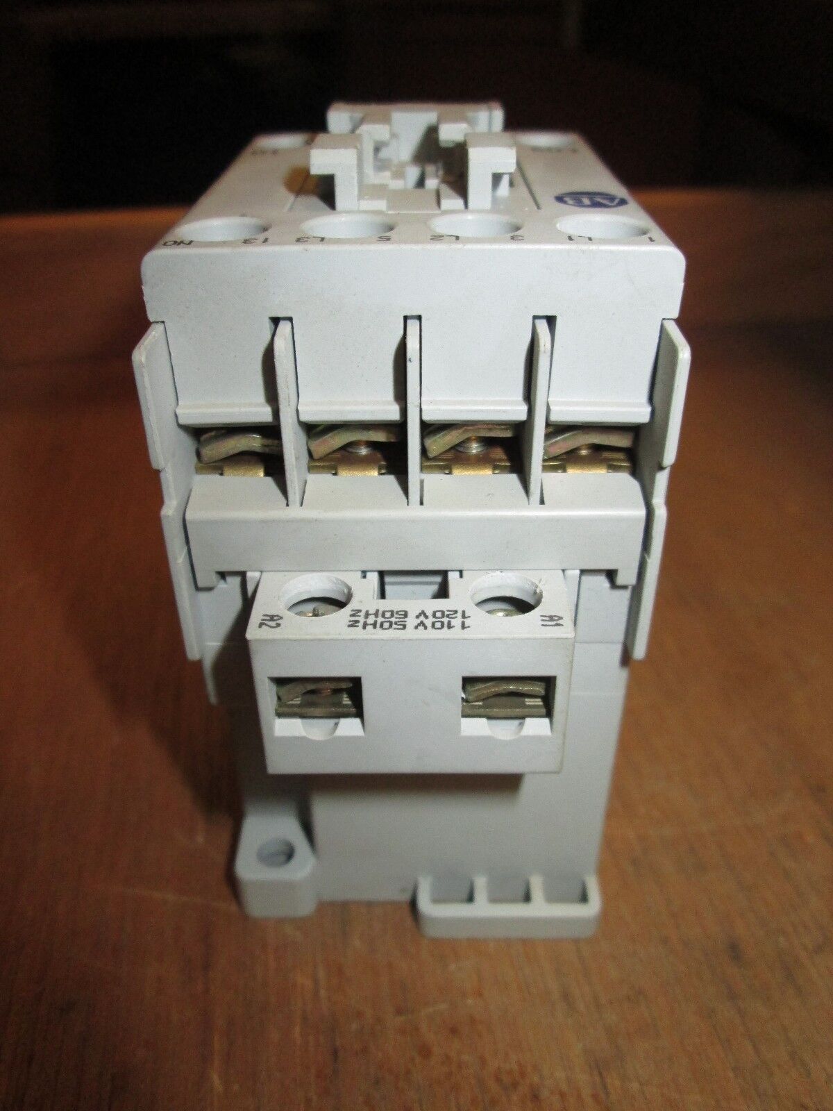 Allen-Bradley Contactor 100-C09*10 25A 120V Coil Used