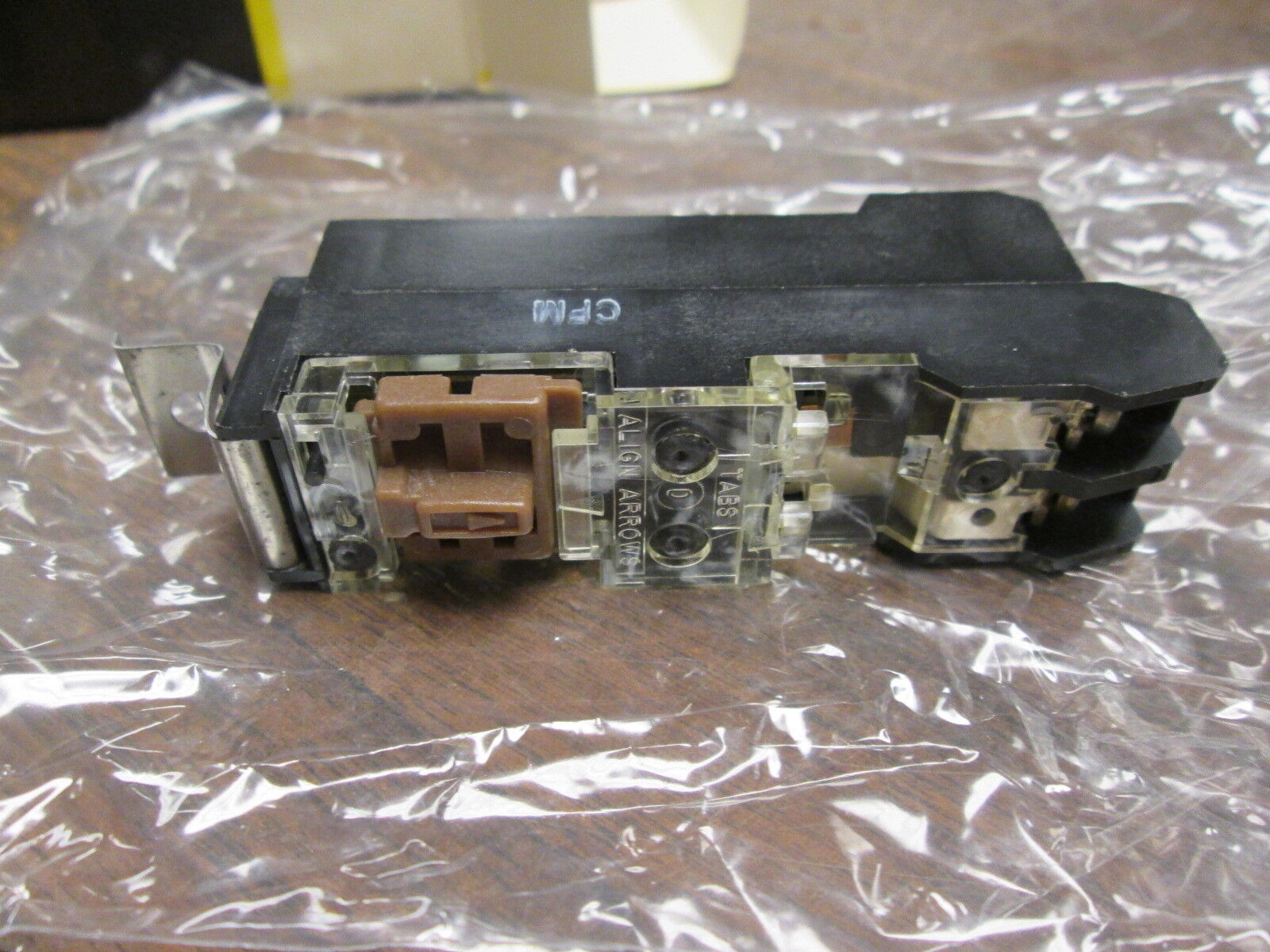 Allen-Bradley Aux Contact 595-BB 2N.C. For Size: 0-5 New Surplus