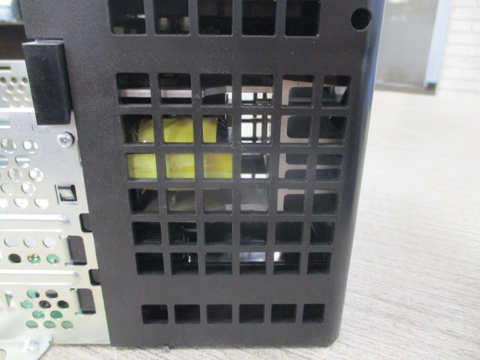 Allen-Bradley ControlLogix 13-Slot Chassis w/Power Supply 1756-A13/1756-PA75 Use