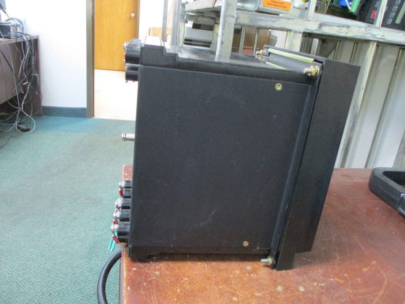 Basler Electronic BE1-32R Power Relay B2E E1P A0N1F Used