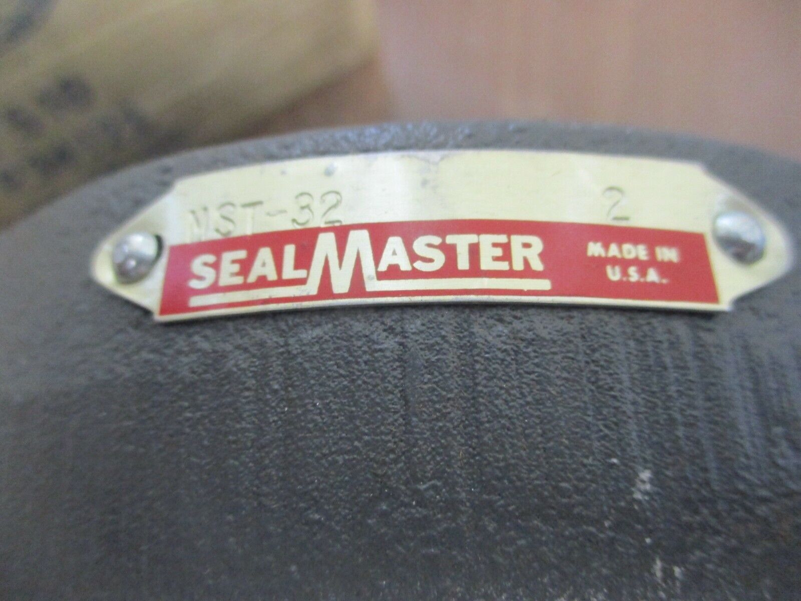 Morse SealMaster Take-Up Ball Bearing Unit MST-32 2" New Surplus