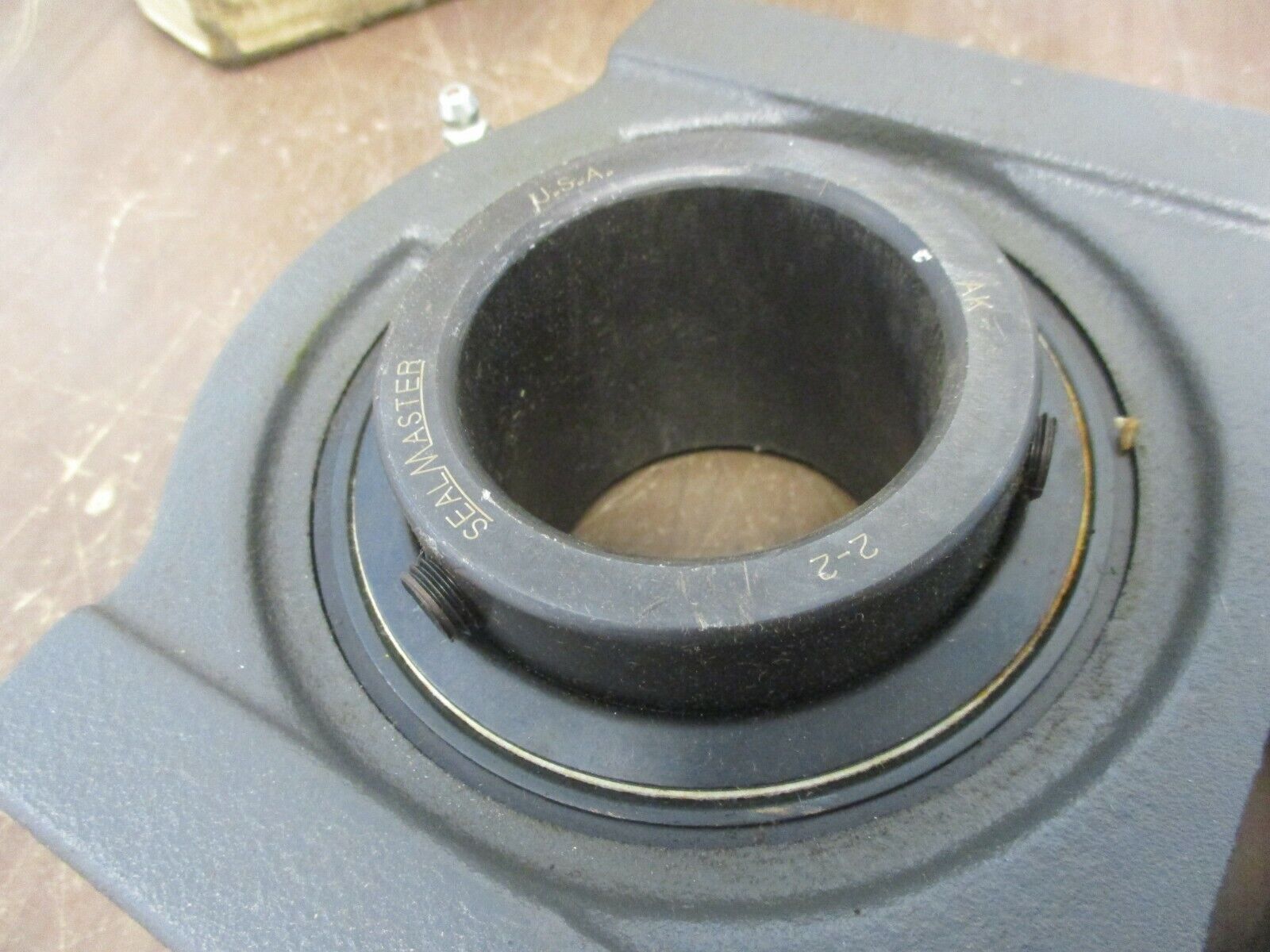 Morse SealMaster Take-Up Ball Bearing Unit MST-32 2" New Surplus