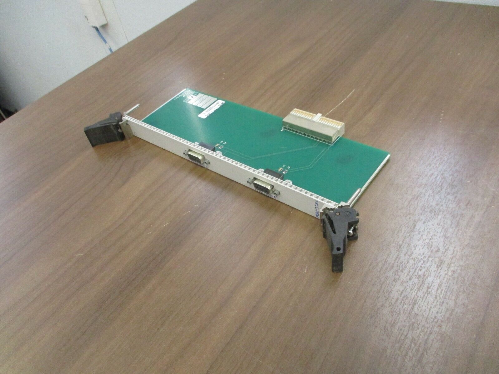 Compressor Controls Corp. Remote I/O PB Master Trans. Module TRCC-PBM Used
