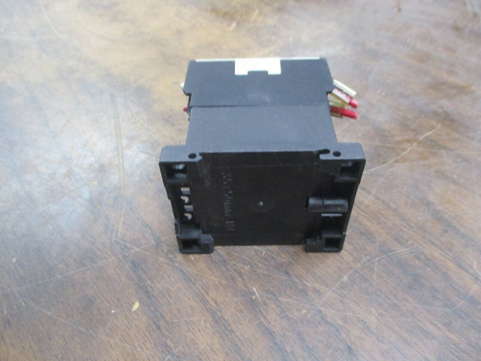 Telemecanique Contactor LC1K 0910 G7 120V Coil 20A 600V Used