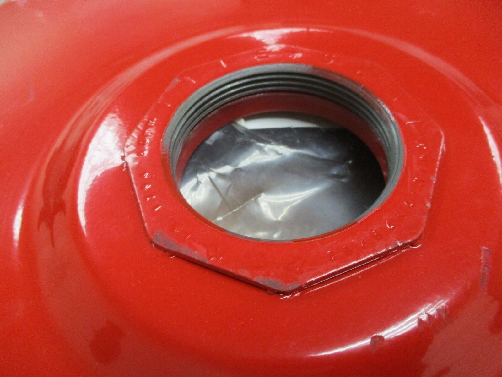 Westward Drum Cover 29FX06 15" 2" Bung New Surplus