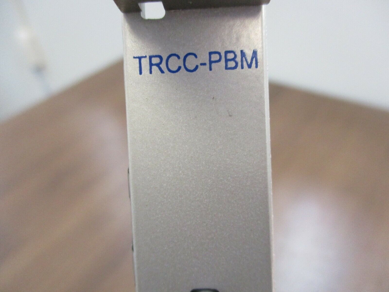 Compressor Controls Corp. Remote I/O Master Trans. Module TRCC-PBM Used