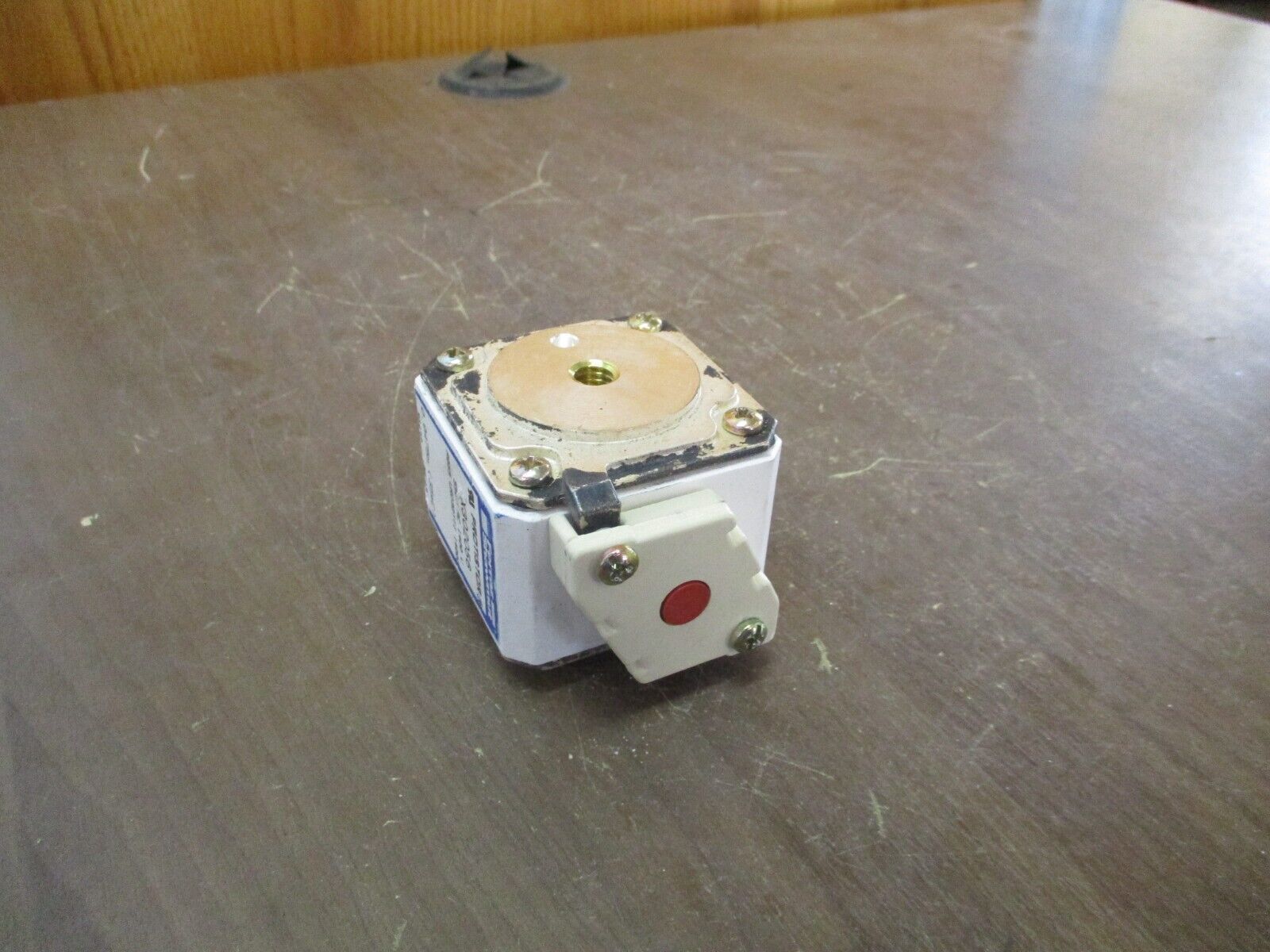 Ferraz Shawmut Protistor Fuse X302056 550V / 1400V 400A Used