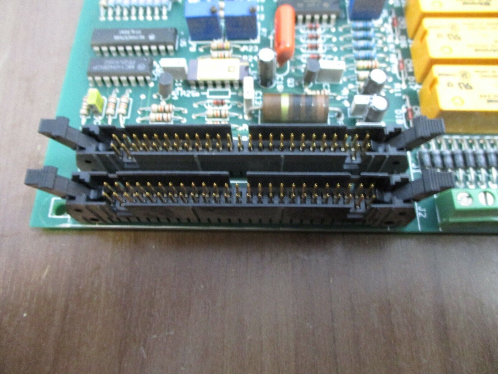 Graham Control Board 02780700 Rev. B Used