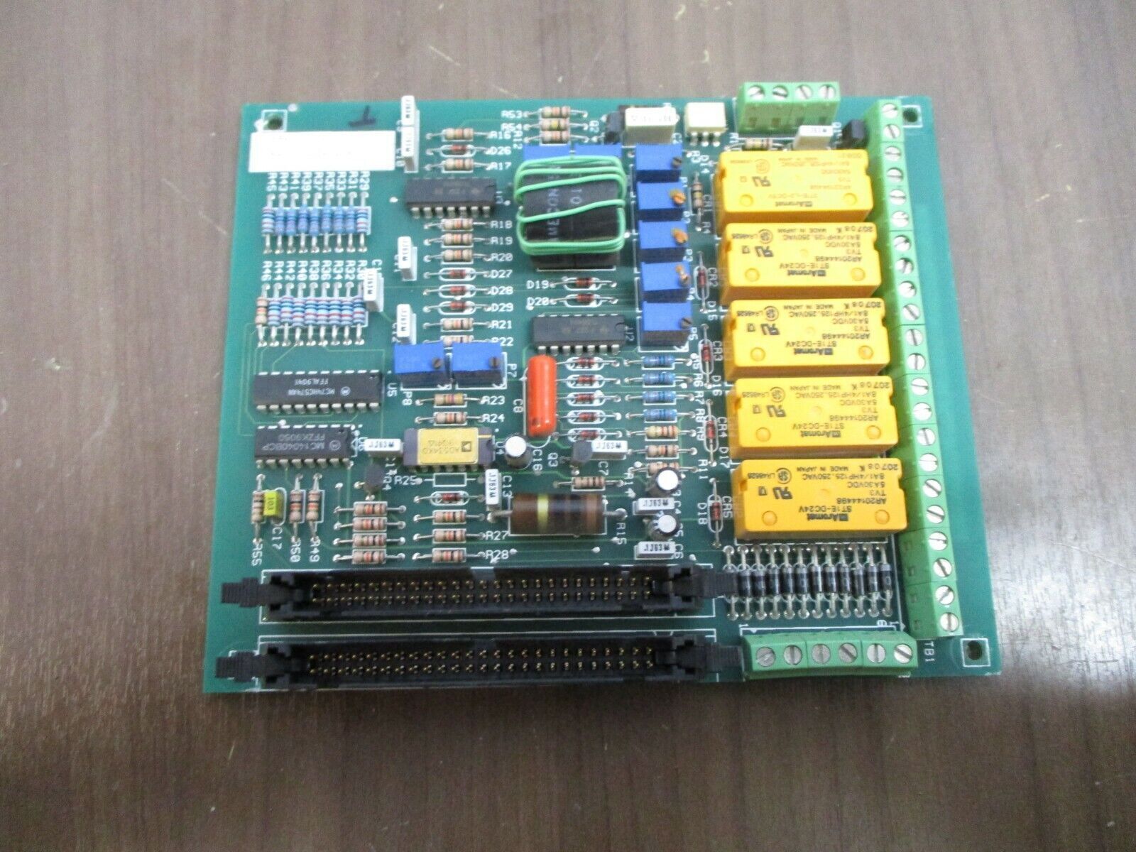 Graham Control Board 02780700 Rev. B Used